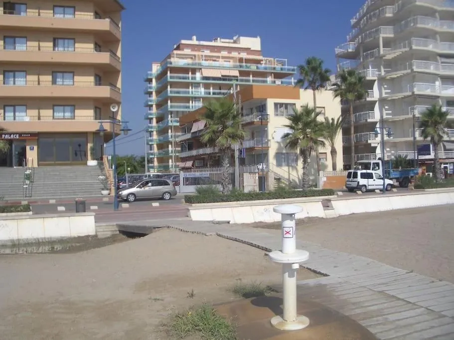 La Paz - Primera Línea Playa - Parking - 3 Hab