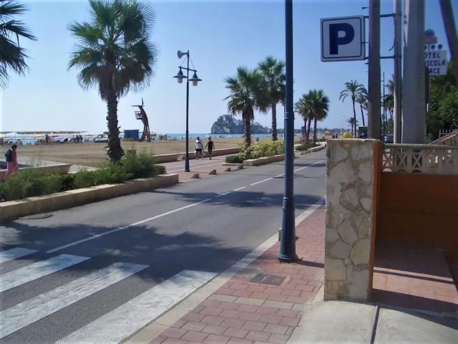 La Paz - Primera Línea Playa - Parking - 3 Hab
