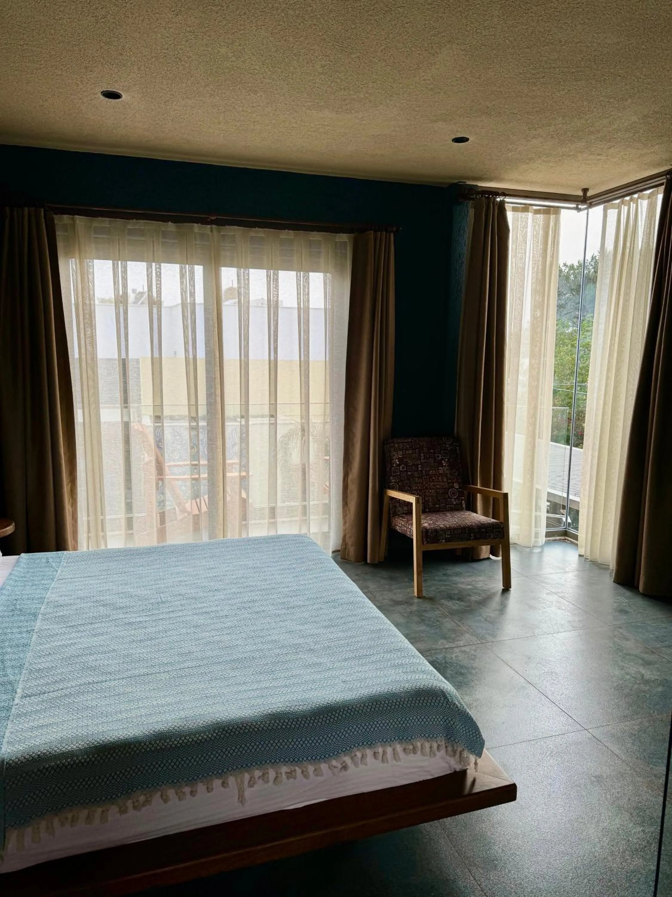 Bedroom in Sezz Hotels Spa Wellness Yalikavak Adult Only