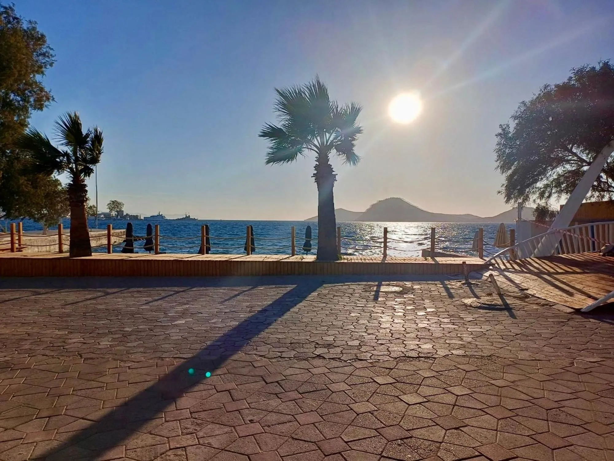 Beach in Sezz Hotels Spa Wellness Yalikavak Adult Only