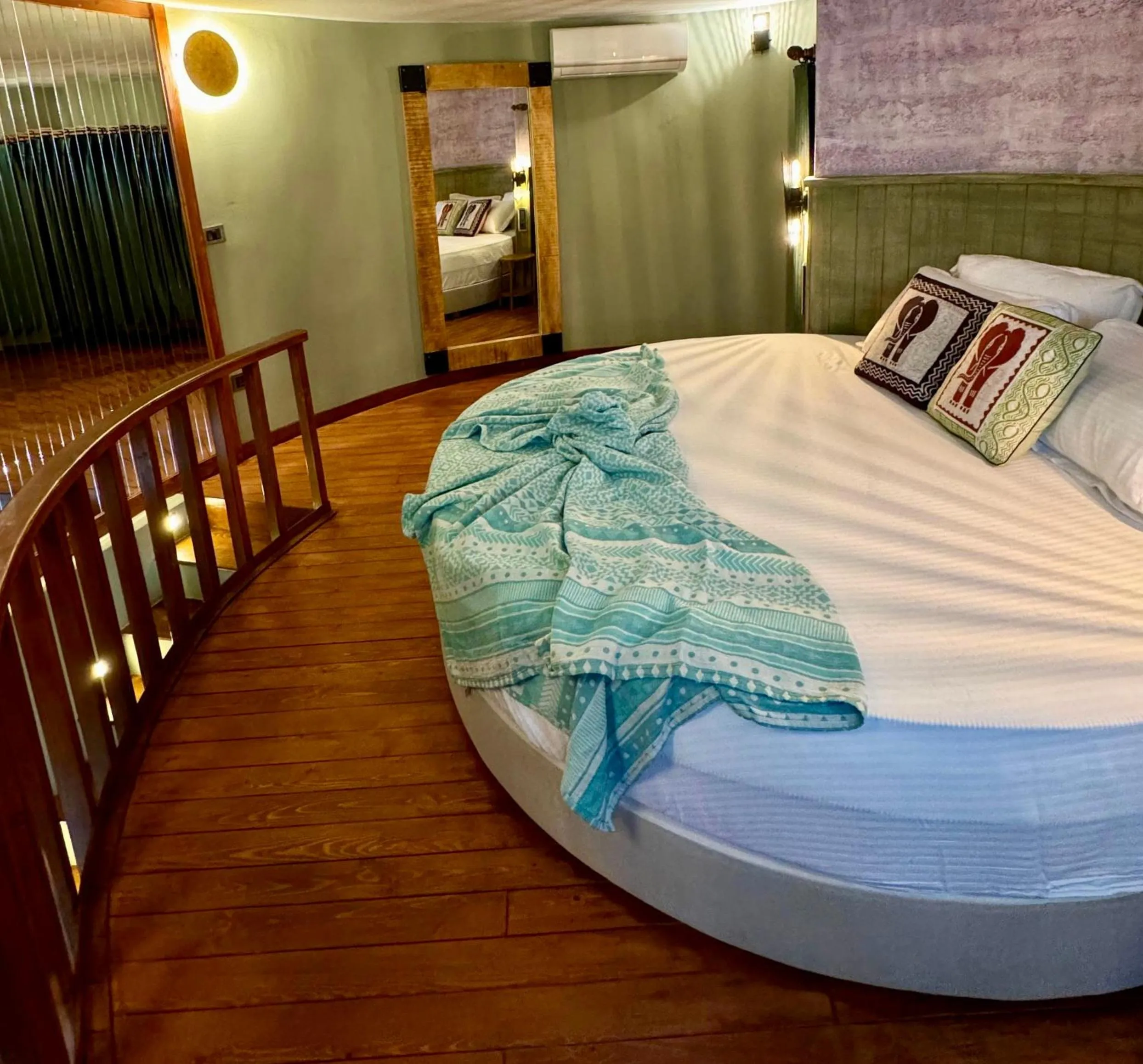 Bedroom in Sezz Hotels Spa Wellness Yalikavak Adult Only