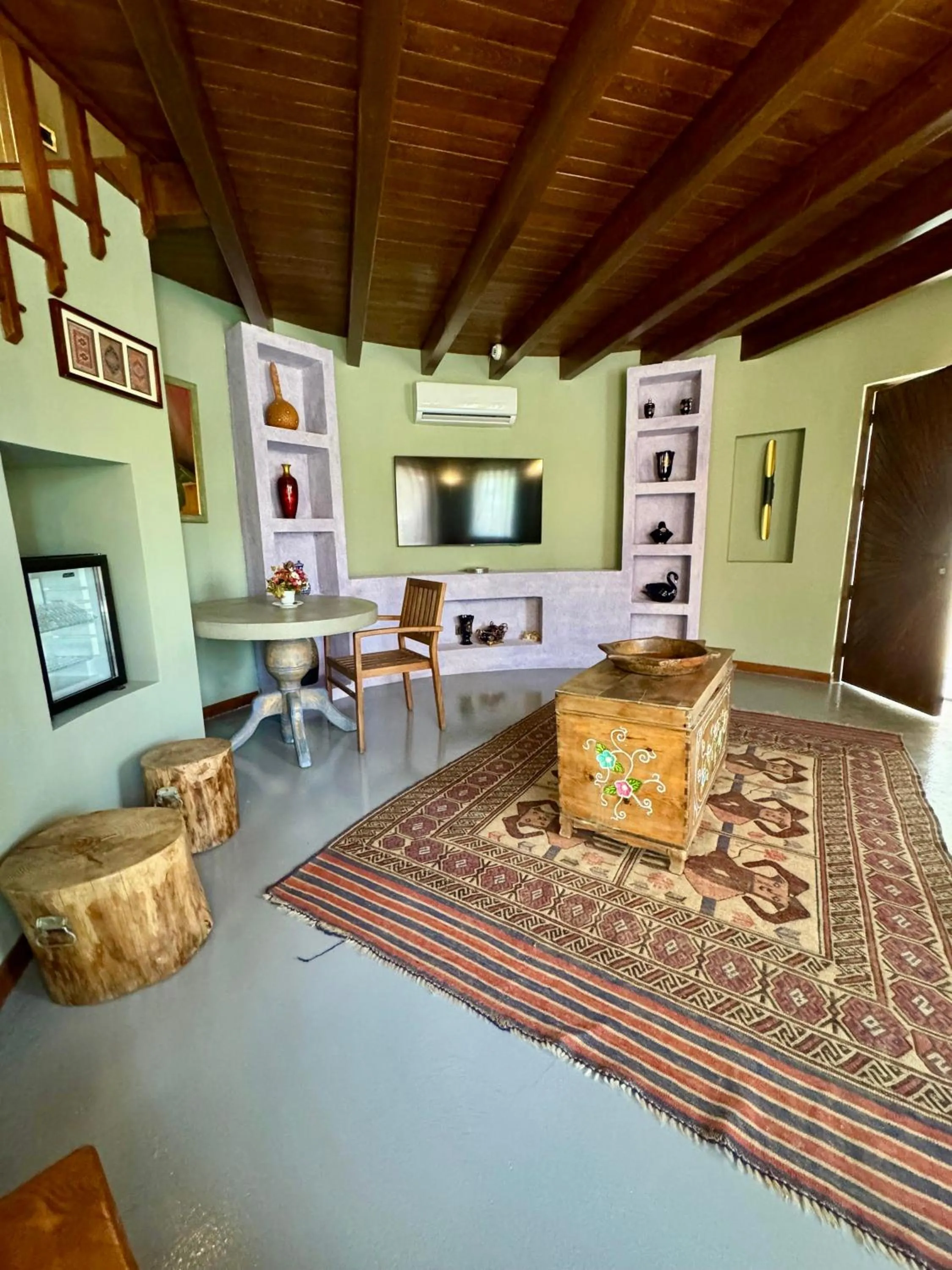 Living room in Sezz Hotels Spa Wellness Yalikavak Adult Only