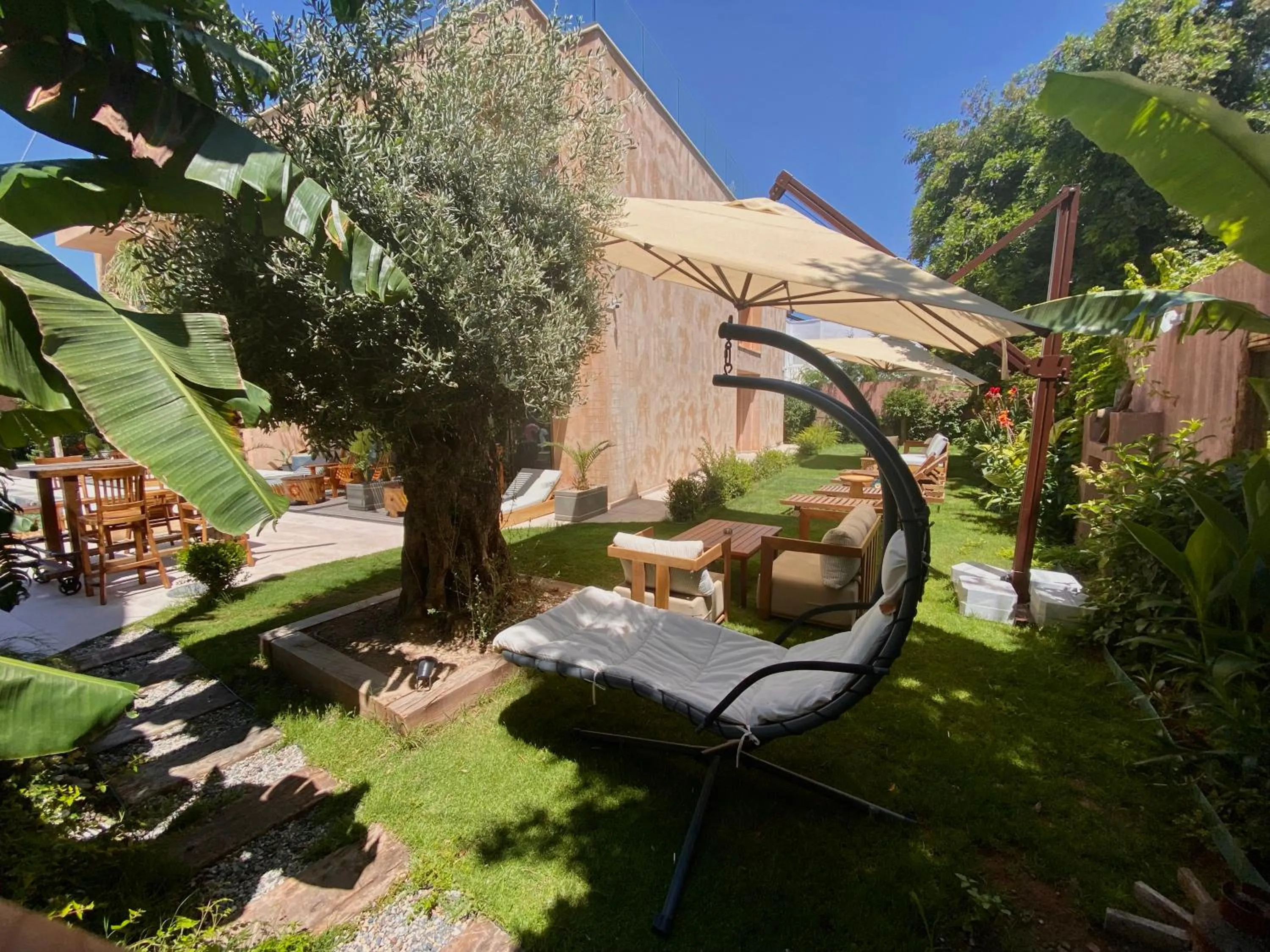 Garden in Sezz Hotels Spa Wellness Yalikavak Adult Only