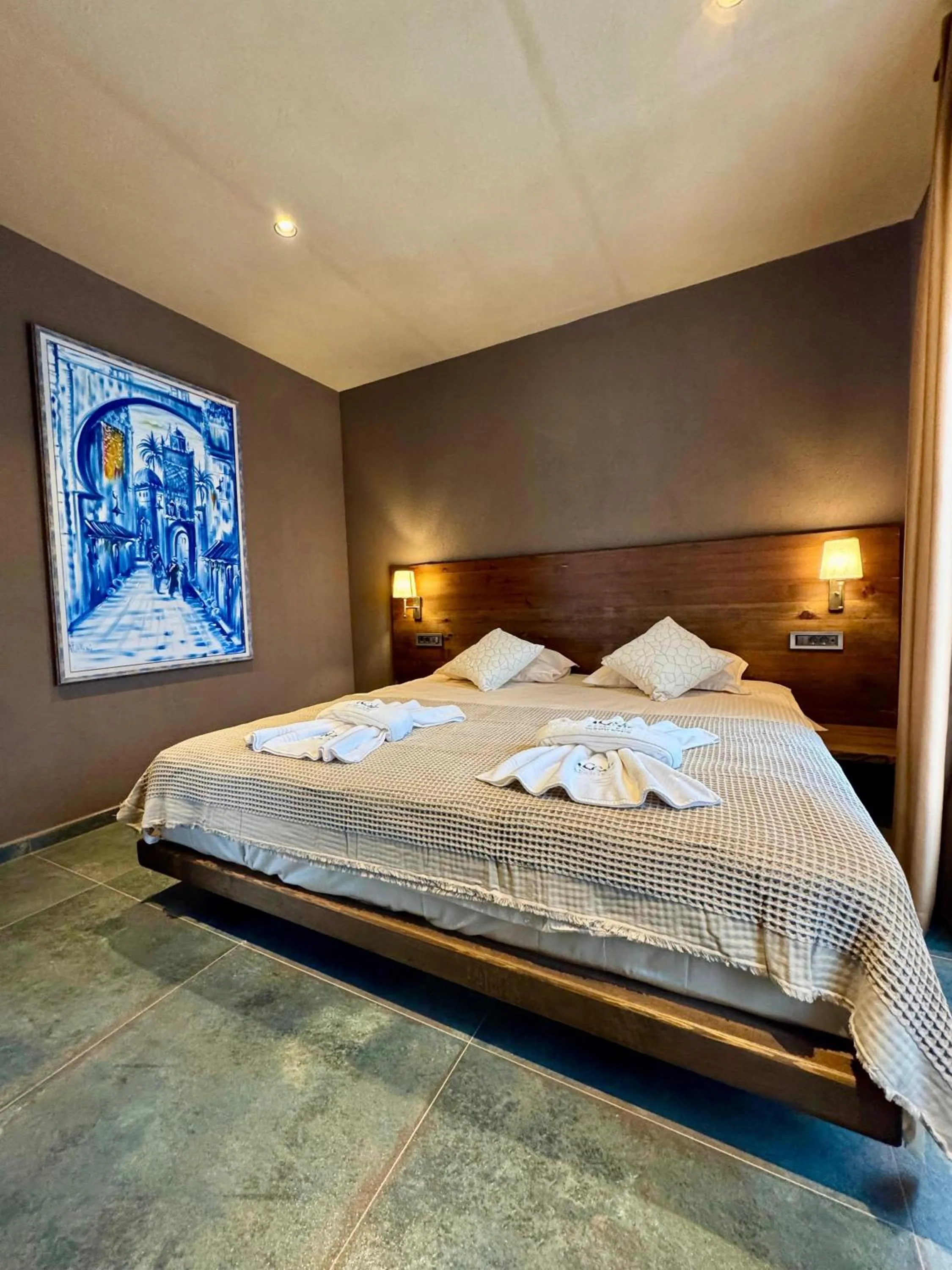 Bedroom in Sezz Hotels Spa Wellness Yalikavak Adult Only