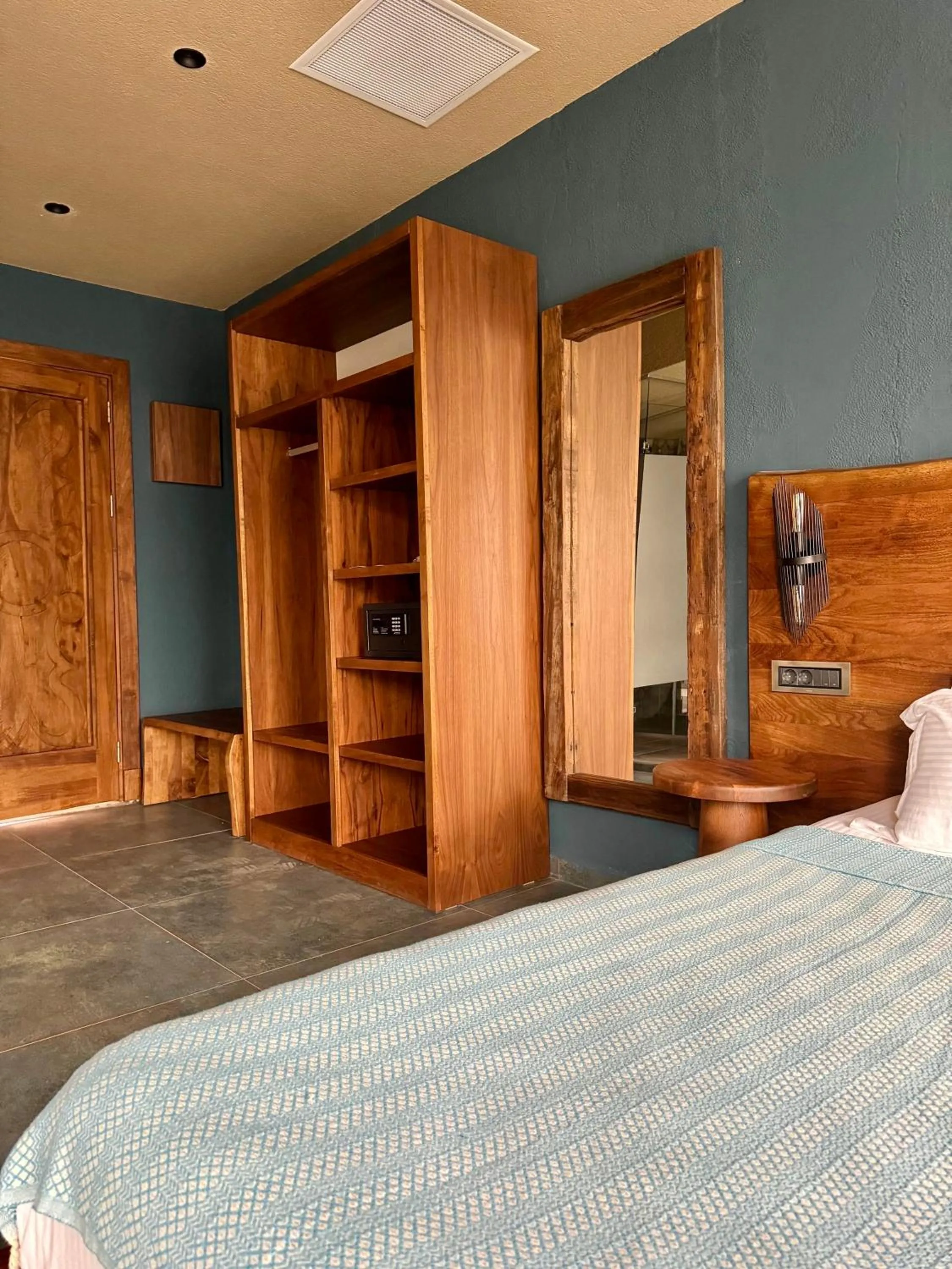 wardrobe in Sezz Hotels Spa Wellness Yalikavak Adult Only