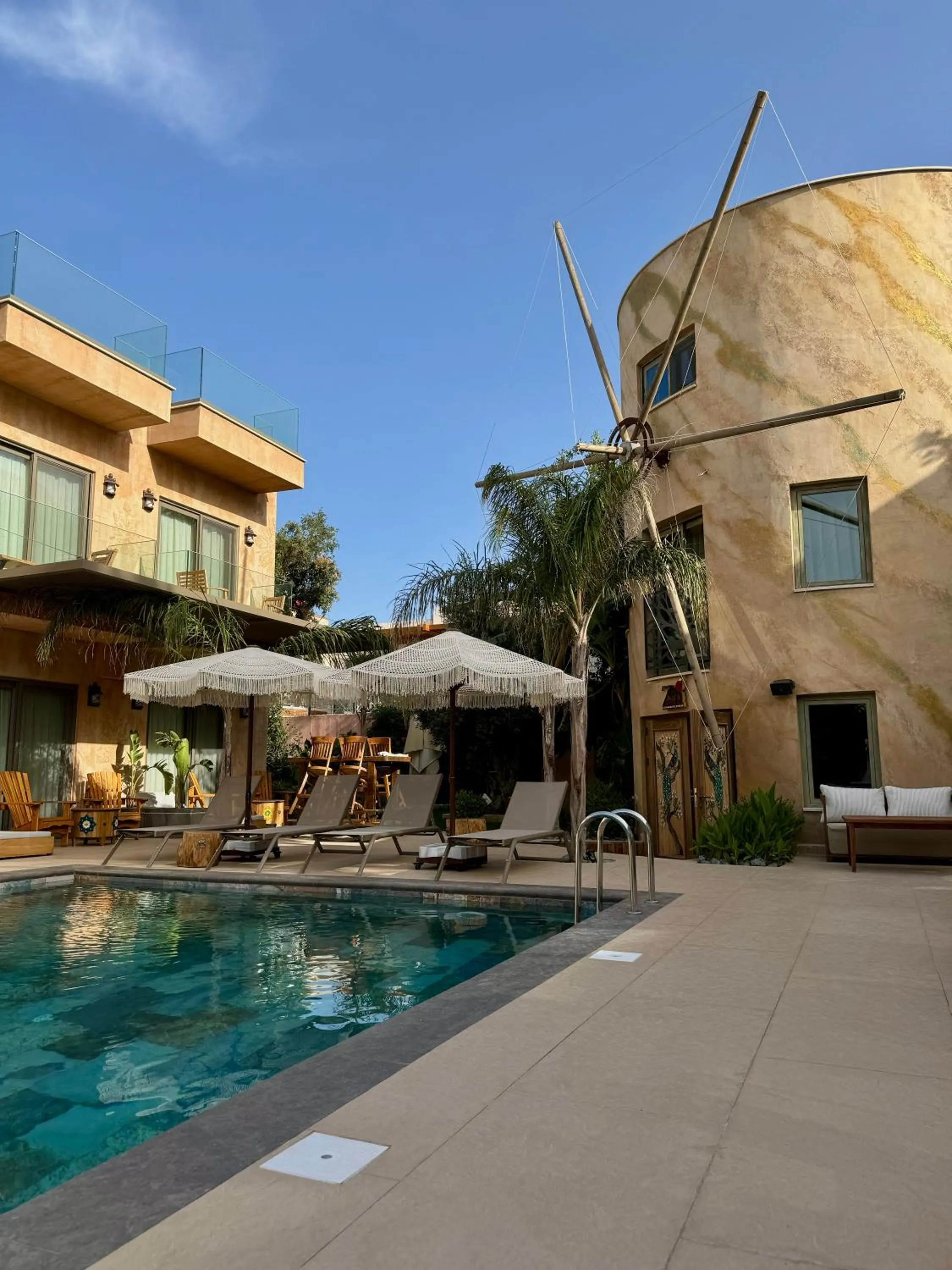 Property building in Sezz Hotels Spa Wellness Yalikavak Adult Only