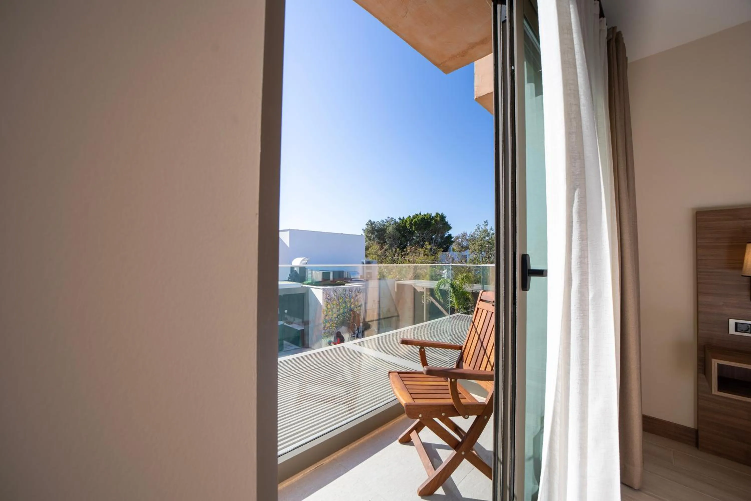 Sea view in Sezz Hotels Spa Wellness Yalikavak Adult Only