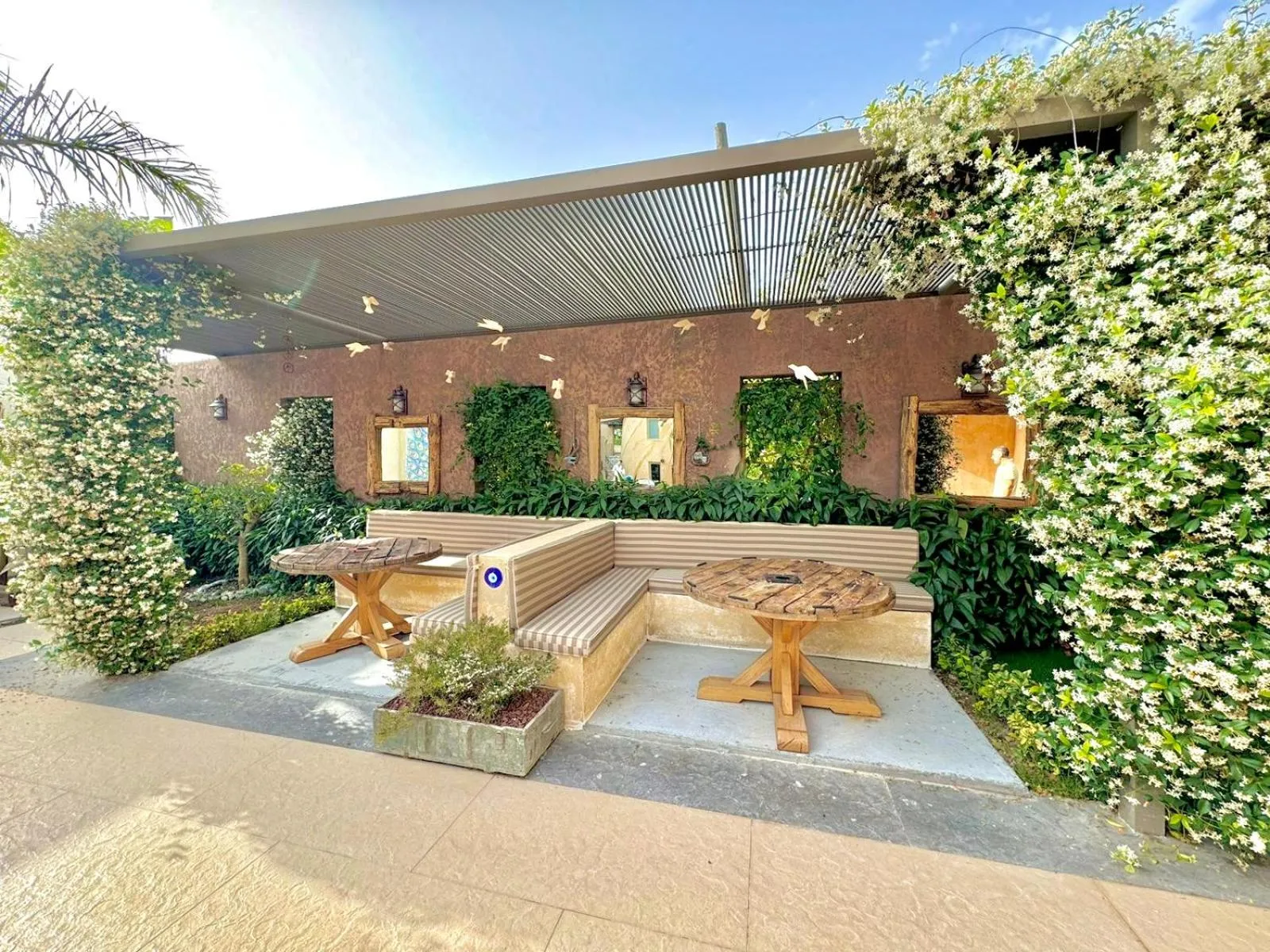 Seating area in Sezz Hotels Spa Wellness Yalikavak Adult Only