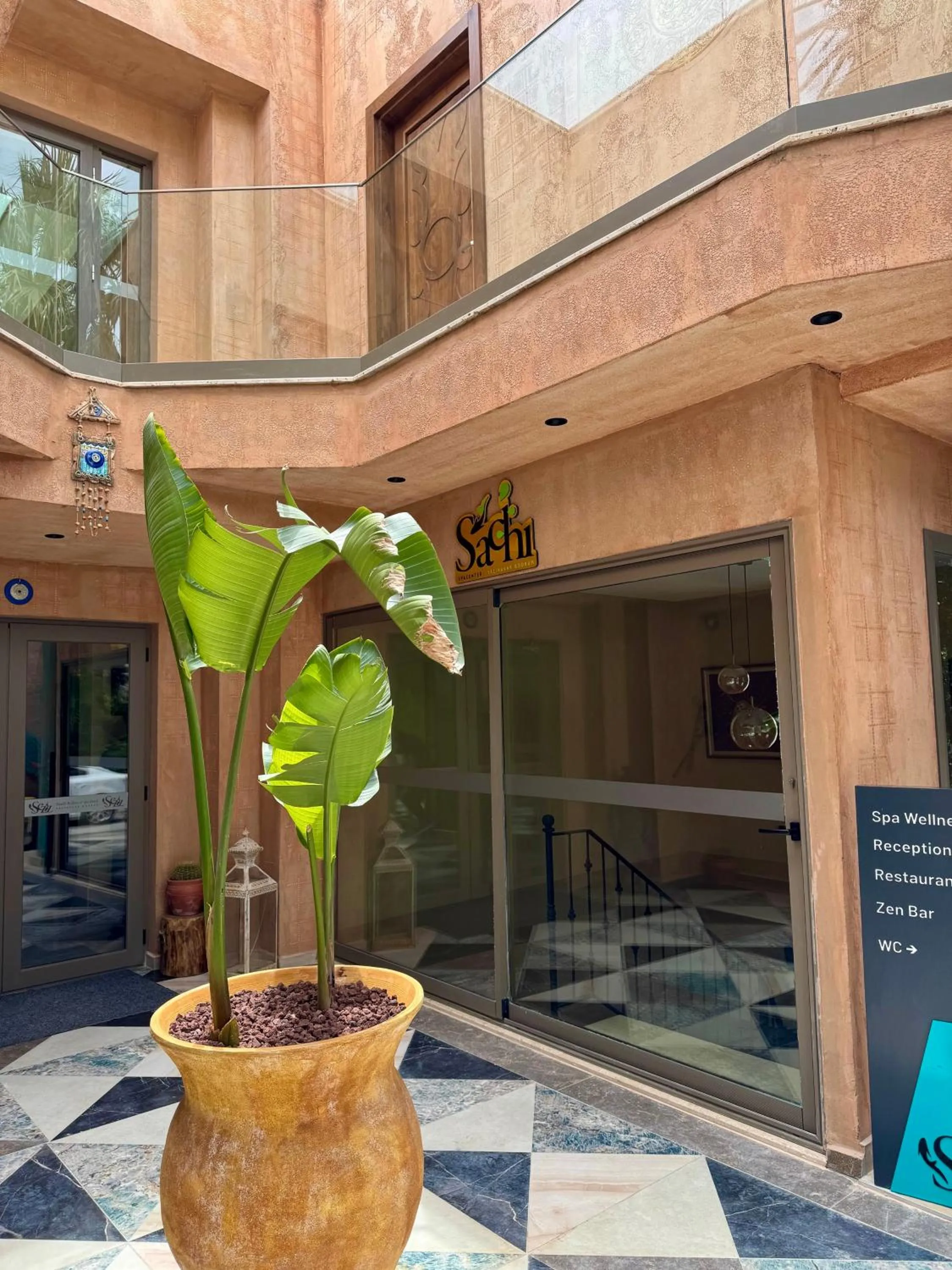 Spa and wellness centre/facilities in Sezz Hotels Spa Wellness Yalikavak Adult Only