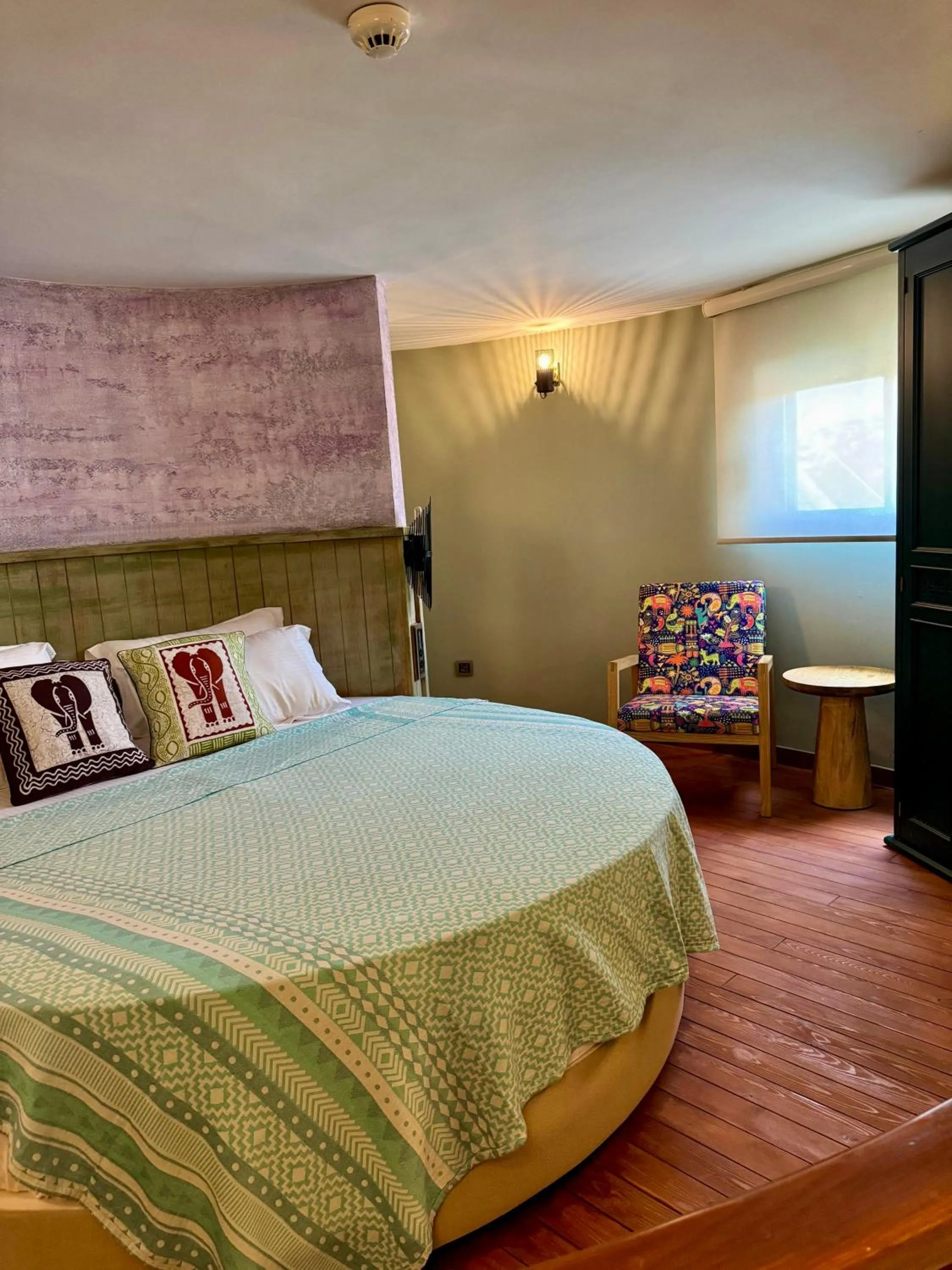 Bedroom in Sezz Hotels Spa Wellness Yalikavak Adult Only