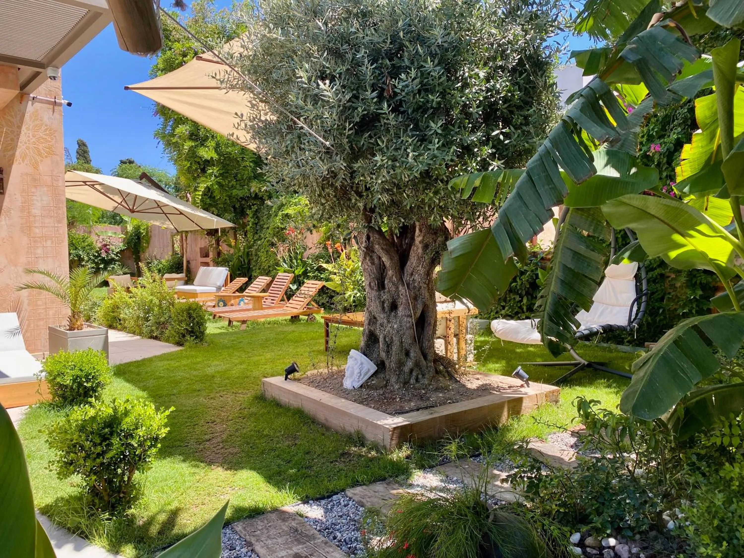 Garden in Sezz Hotels Spa Wellness Yalikavak Adult Only