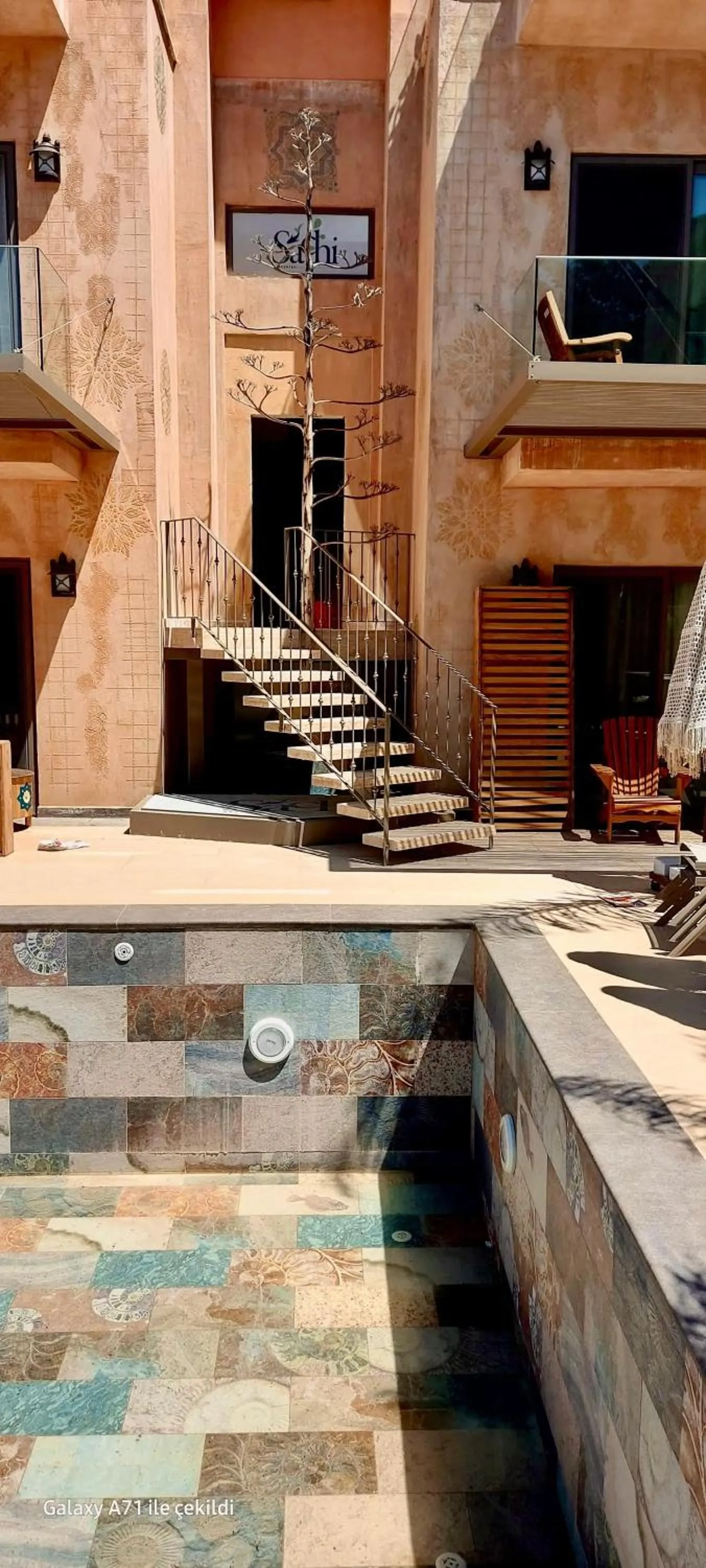 Property building in Sezz Hotels Spa Wellness Yalikavak Adult Only