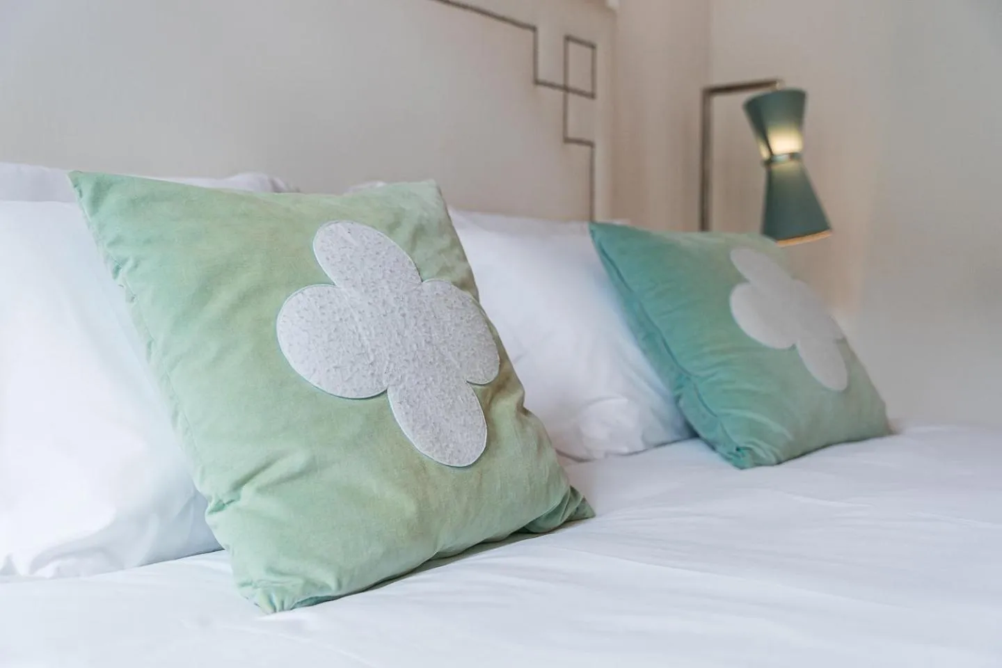 Bed in R3 Service - Five Senses in Coimbra