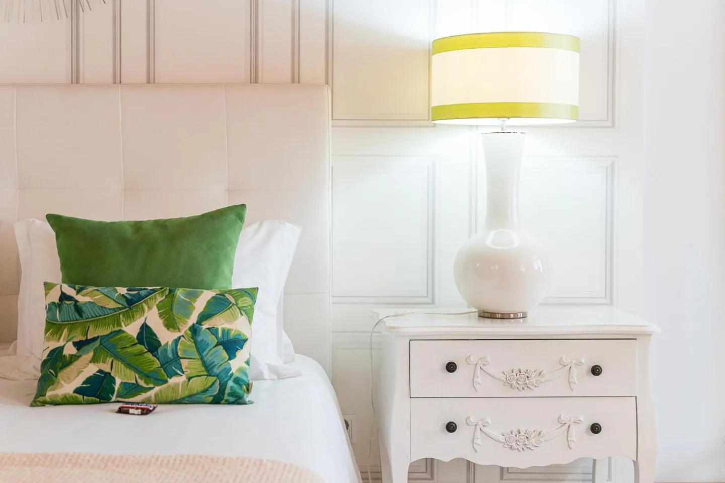 Bed in R3 Service - Five Senses in Coimbra