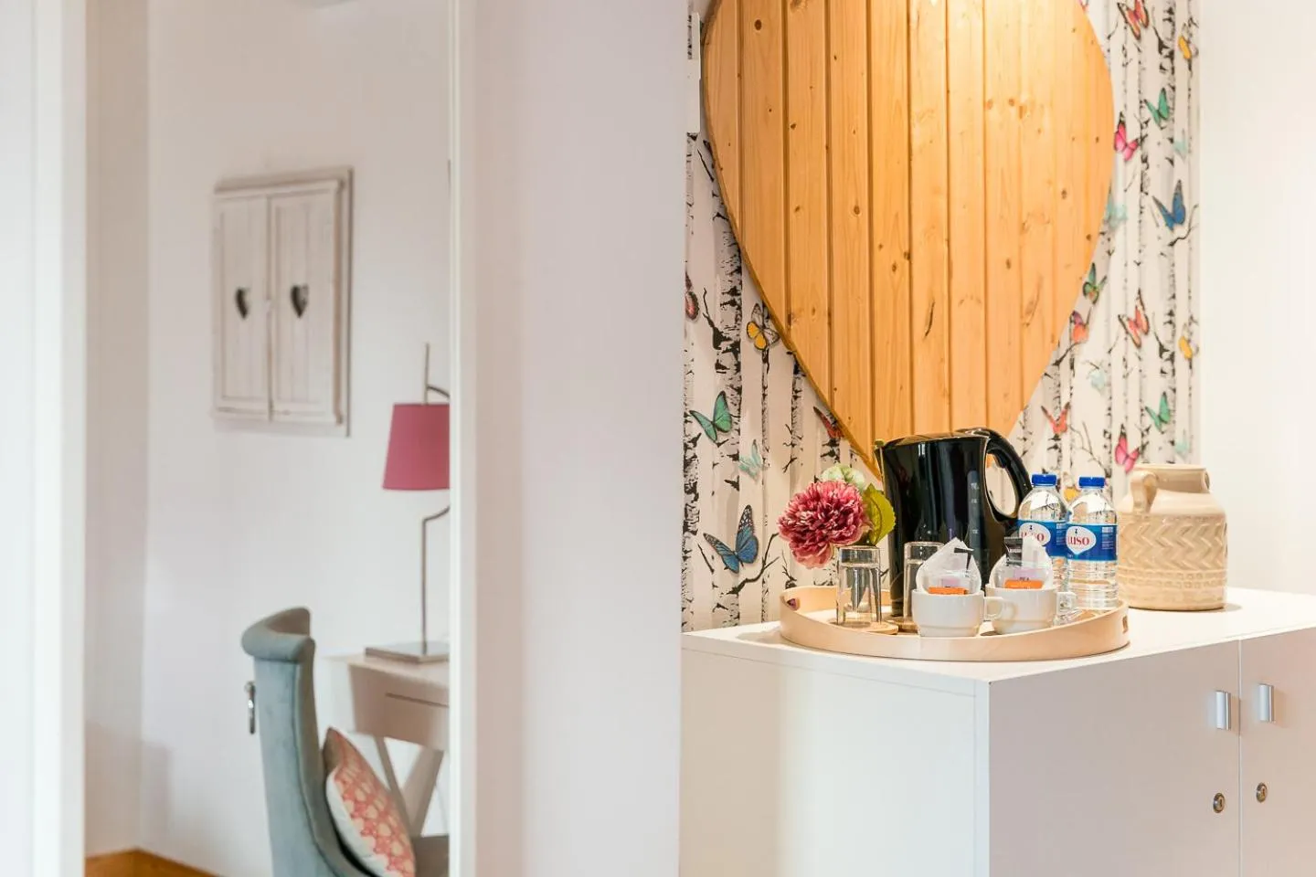 Bedroom in R3 Service - Five Senses in Coimbra