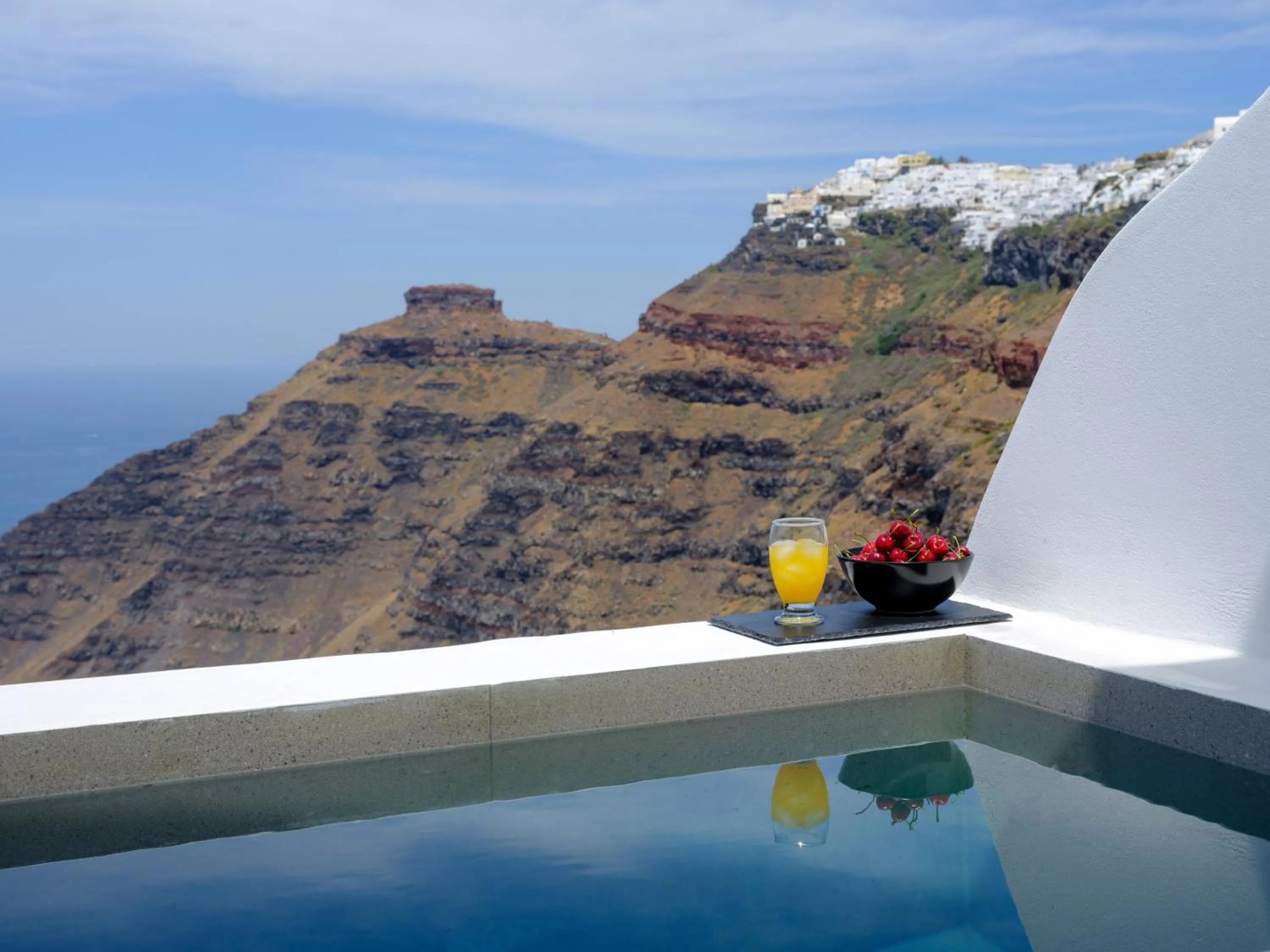 Apartment with Sea View with Outdoor Hot Tub in Agnadema Apartments