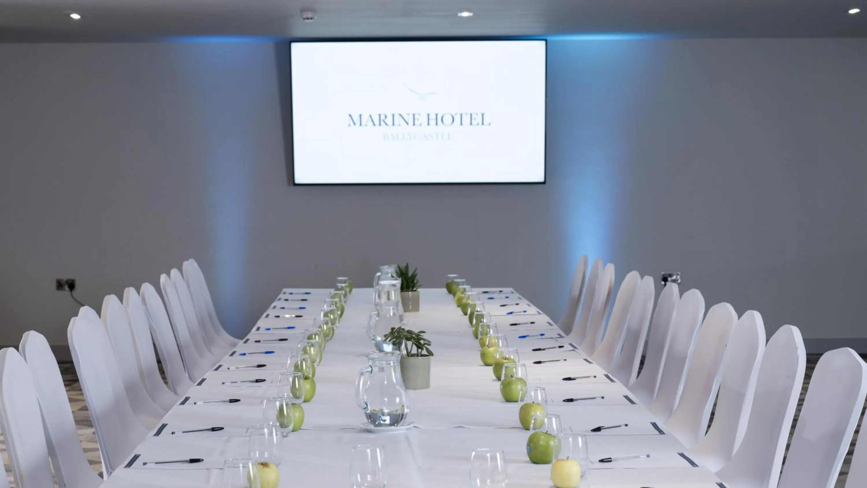 Meeting/conference room in Marine Hotel Ballycastle