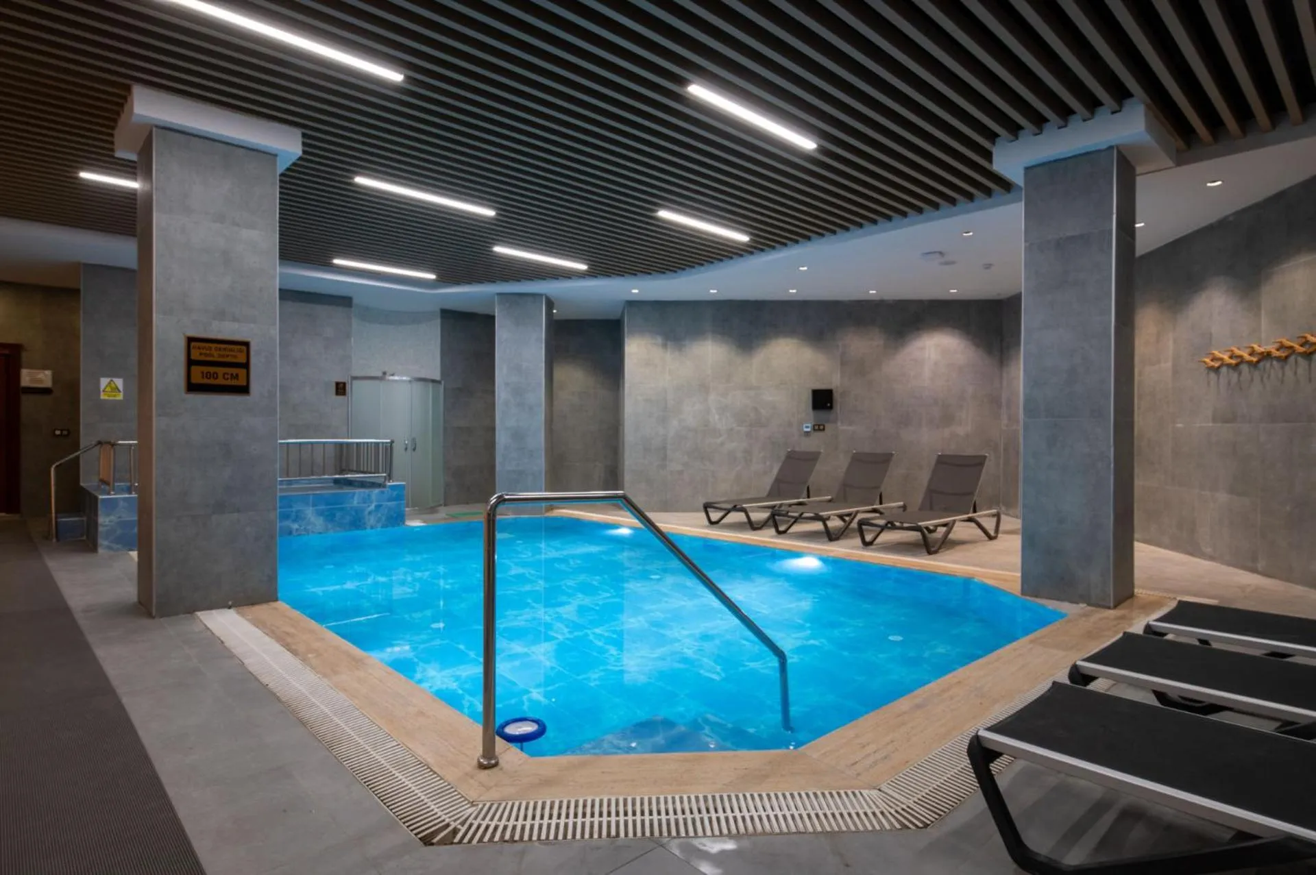 Swimming pool in Ramada Resort by Wyndham Pamukkale Thermal