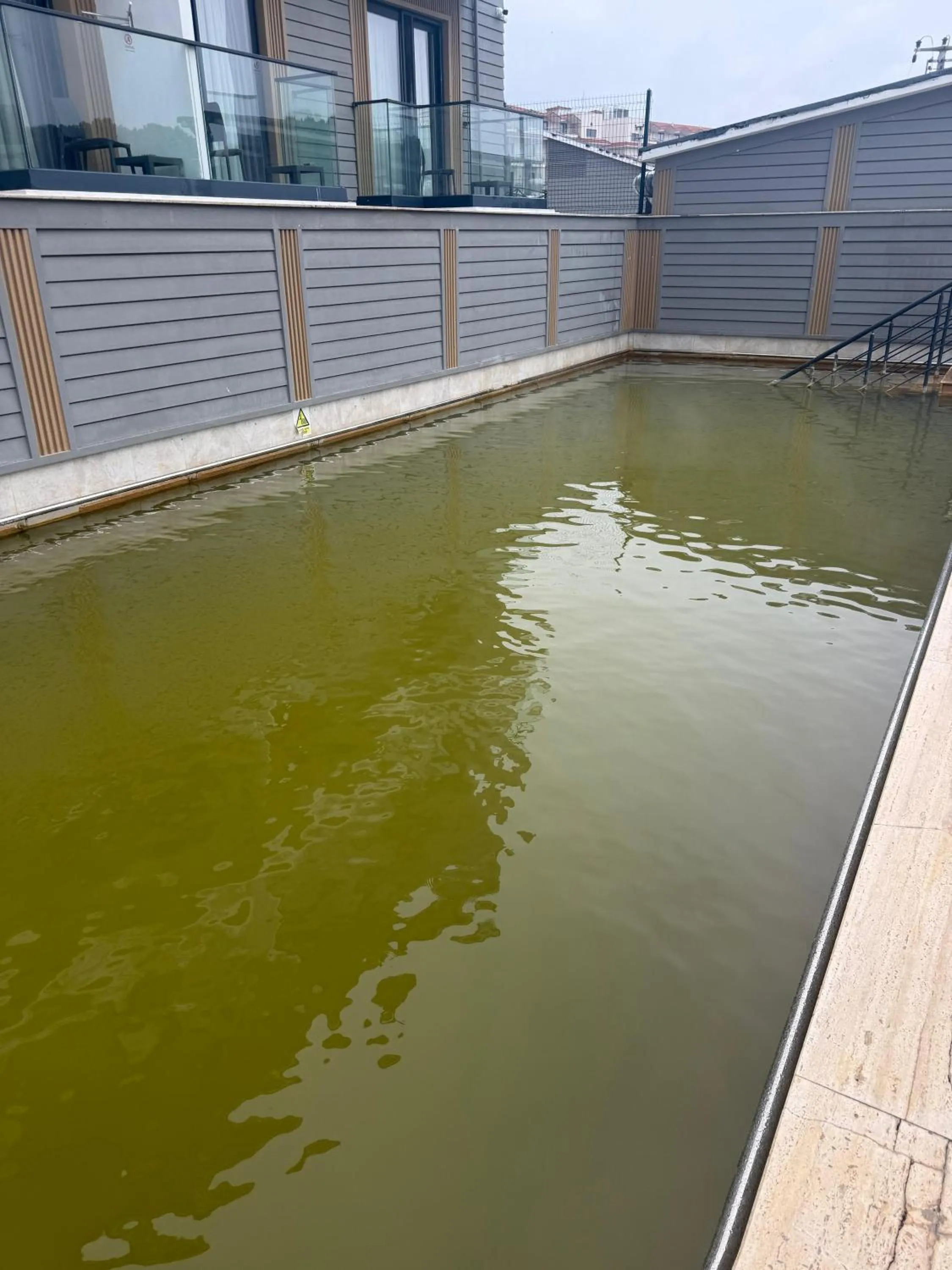 Swimming pool in Ramada Resort by Wyndham Pamukkale Thermal