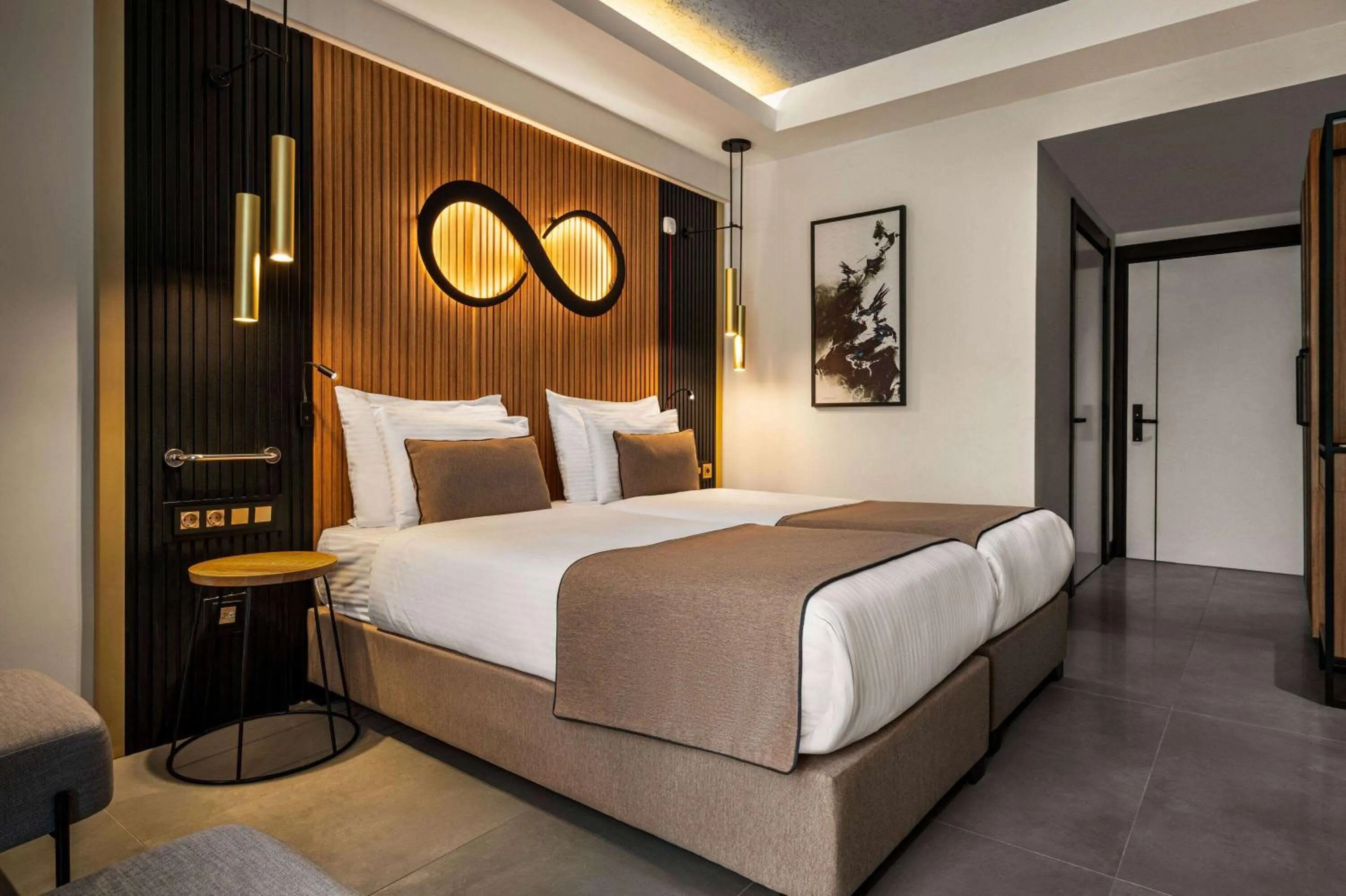 Photo of the whole room, Bed in Ramada Resort by Wyndham Pamukkale Thermal