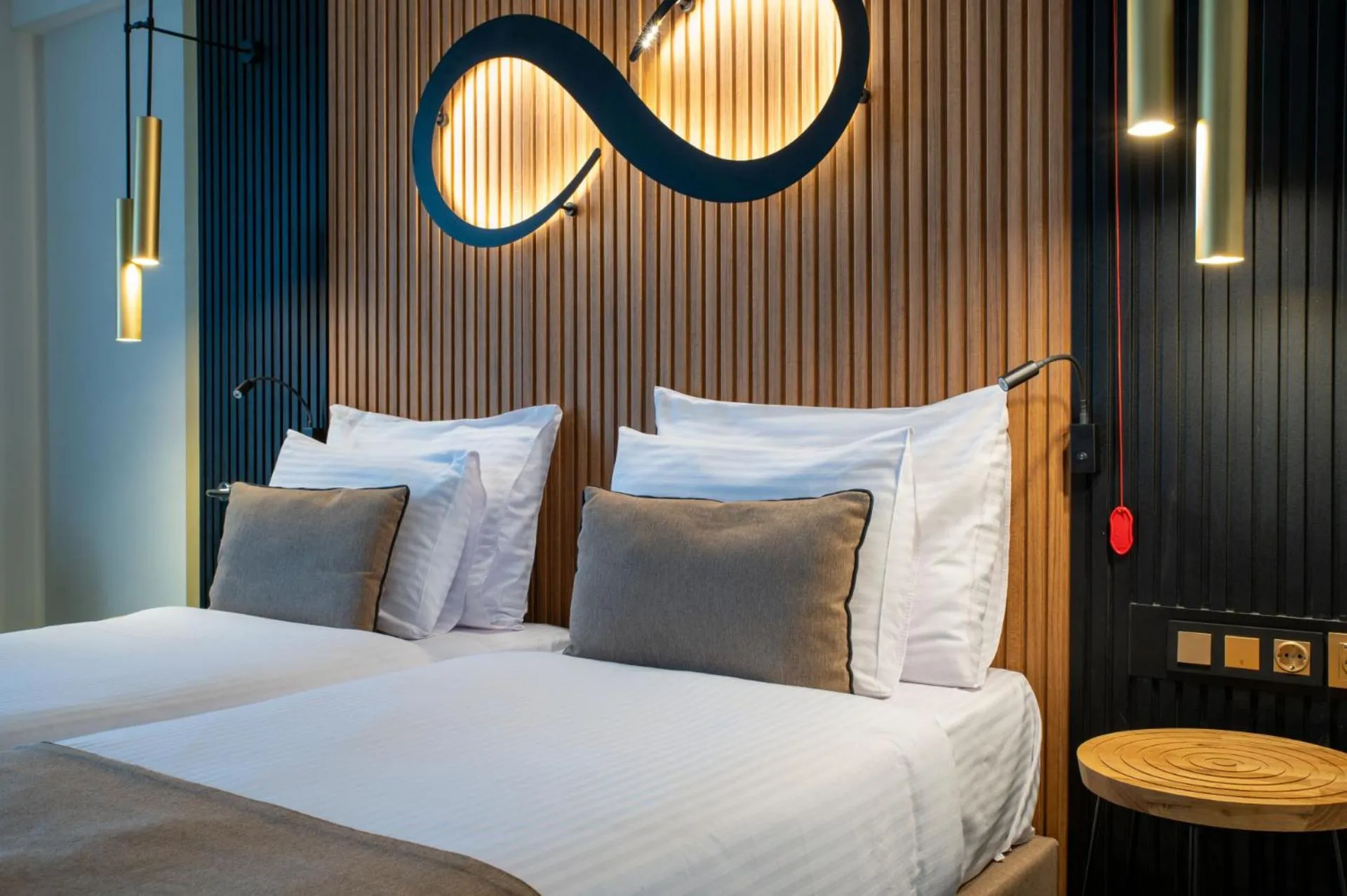 Bed in Ramada Resort by Wyndham Pamukkale Thermal