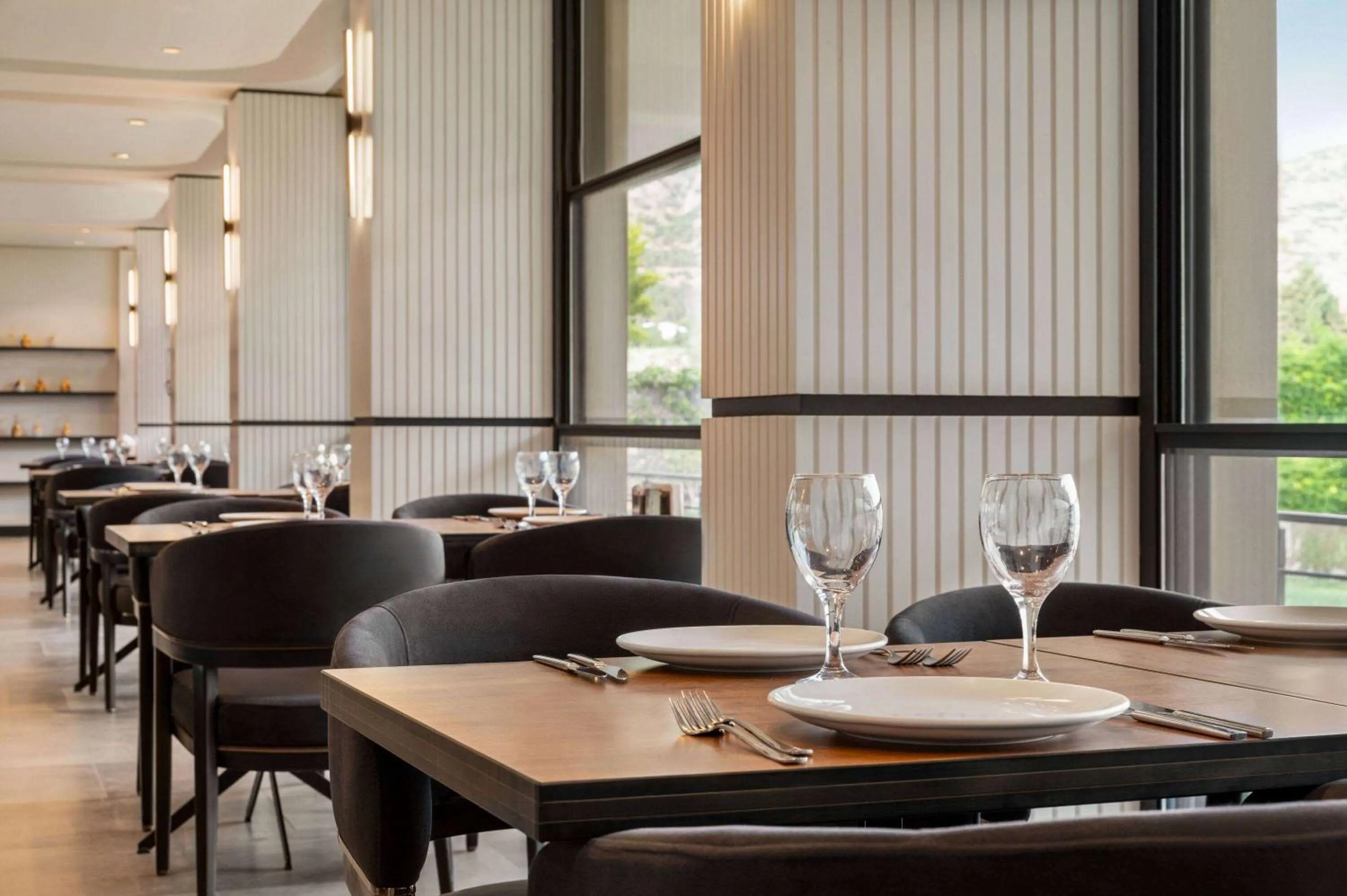 Restaurant/places to eat in Ramada Resort by Wyndham Pamukkale Thermal