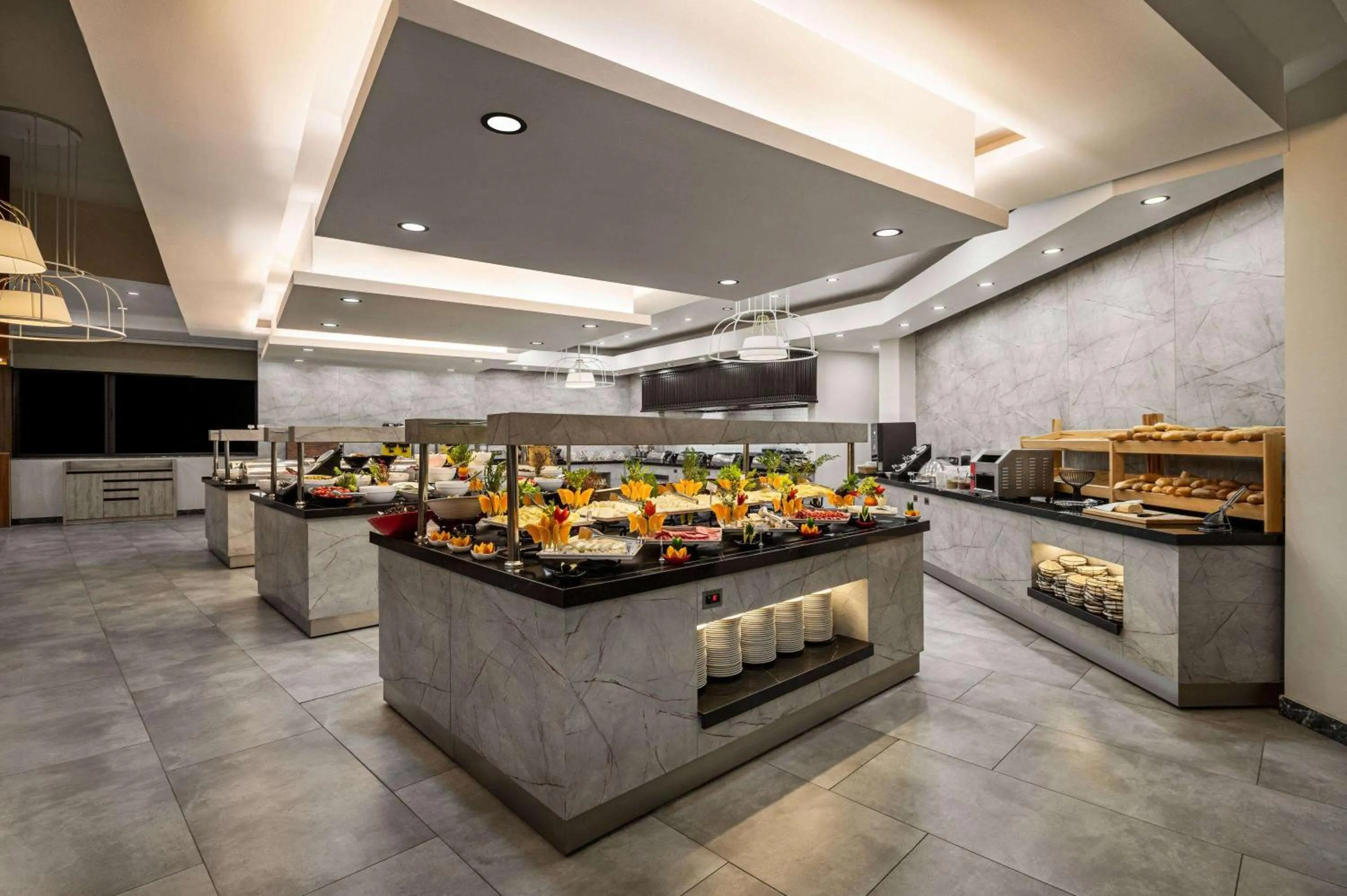 Breakfast in Ramada Resort by Wyndham Pamukkale Thermal