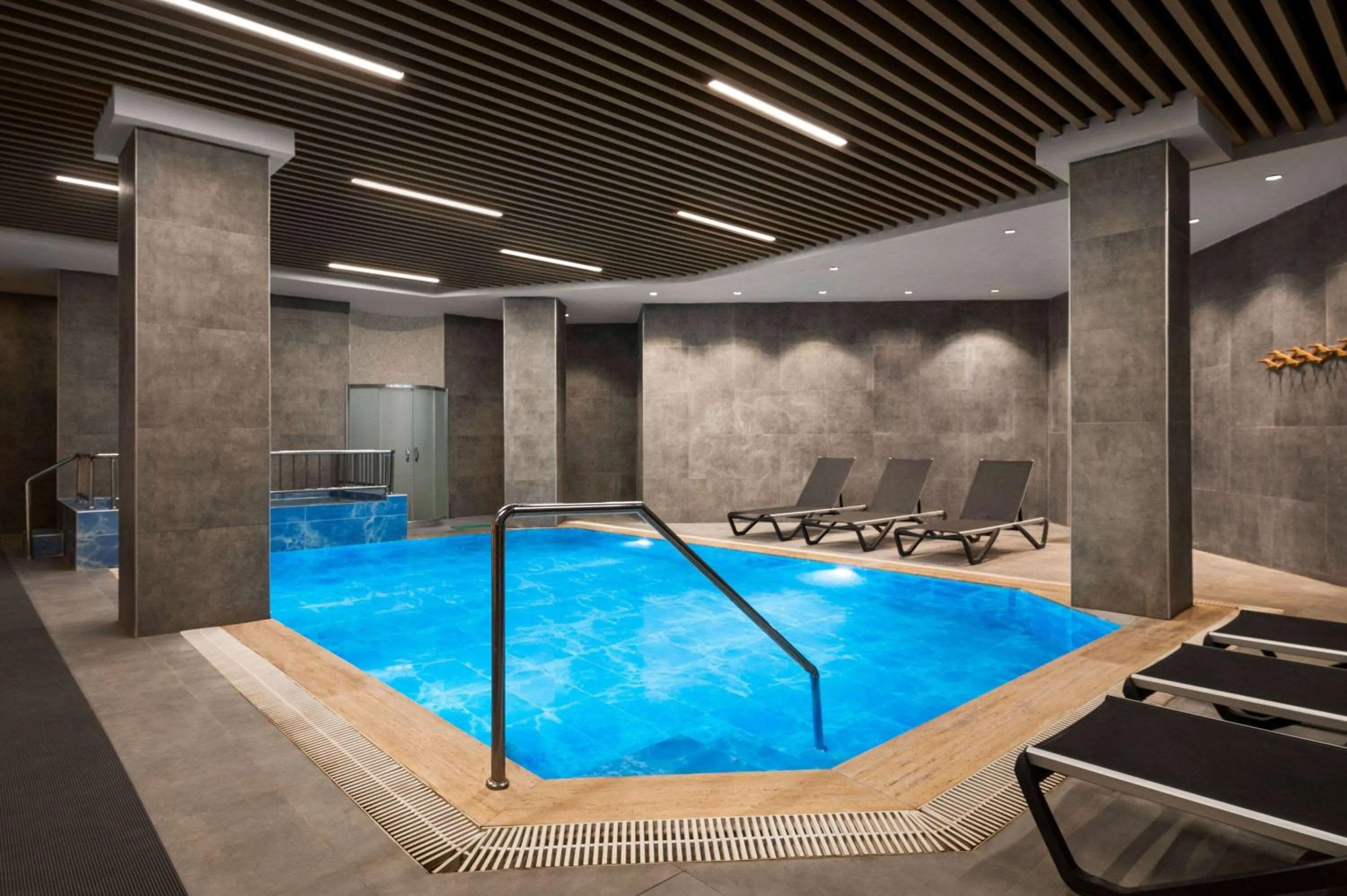 Swimming pool in Ramada Resort by Wyndham Pamukkale Thermal