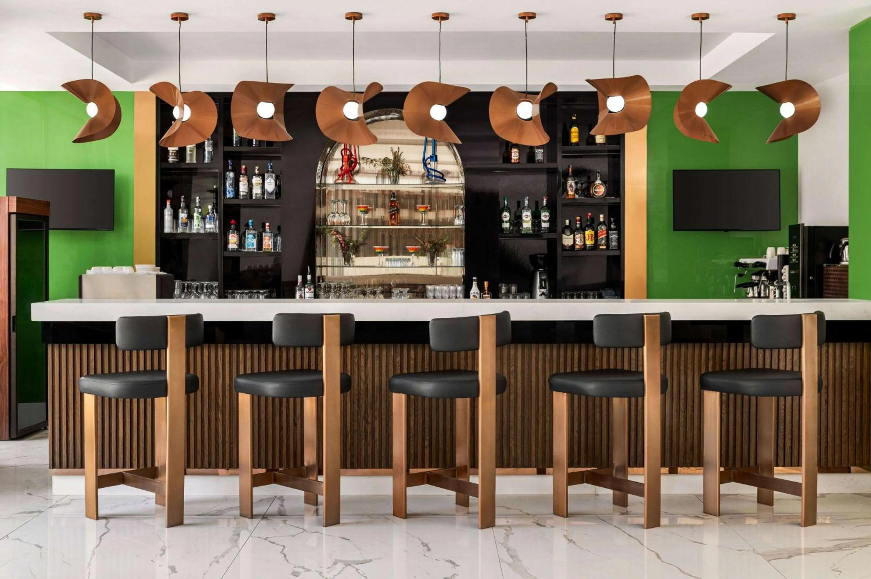 Lounge or bar in Ramada Resort by Wyndham Pamukkale Thermal