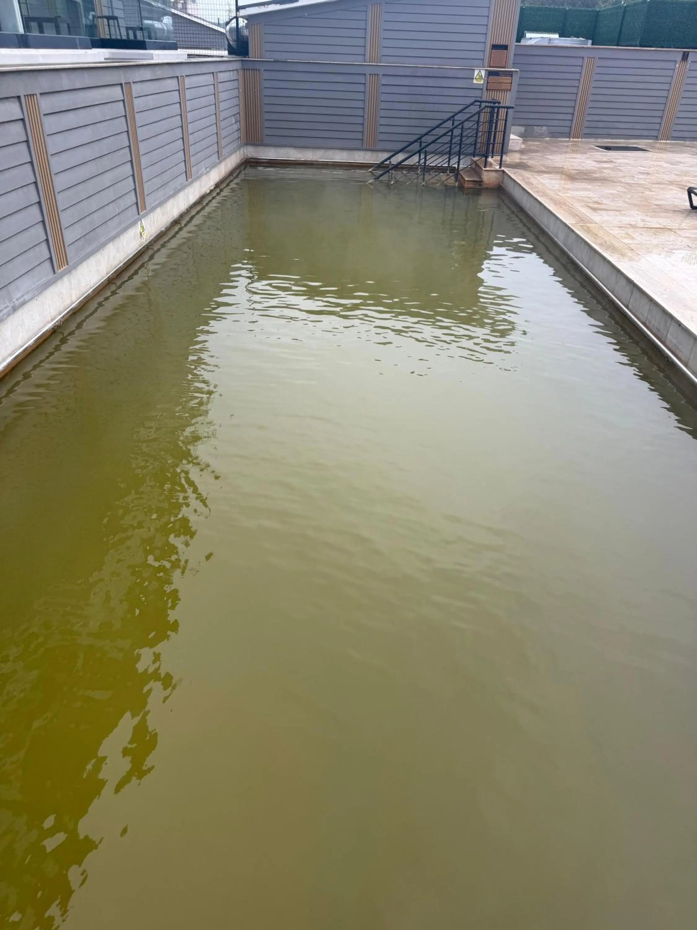 Swimming pool in Ramada Resort by Wyndham Pamukkale Thermal