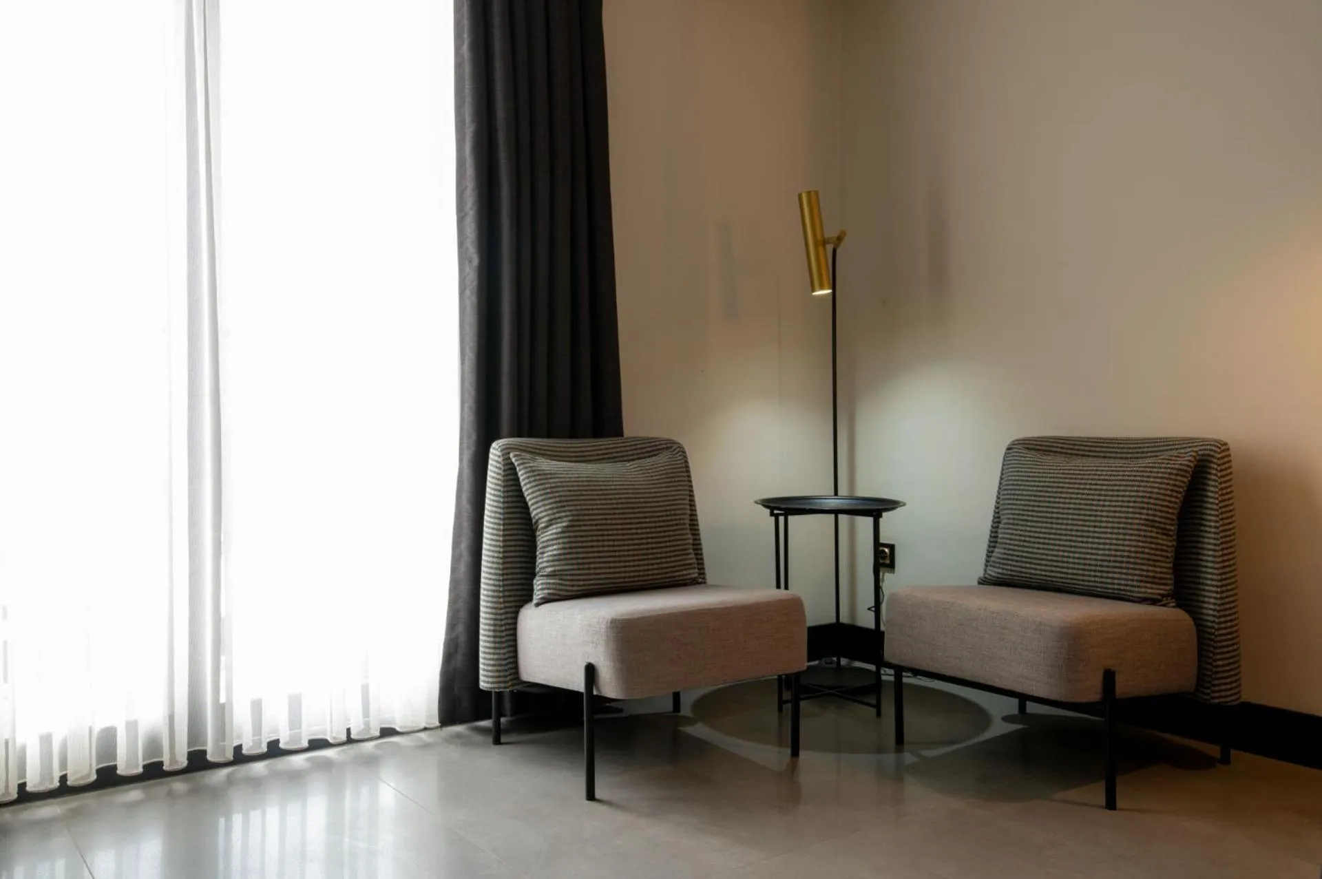 Seating area in Ramada Resort by Wyndham Pamukkale Thermal