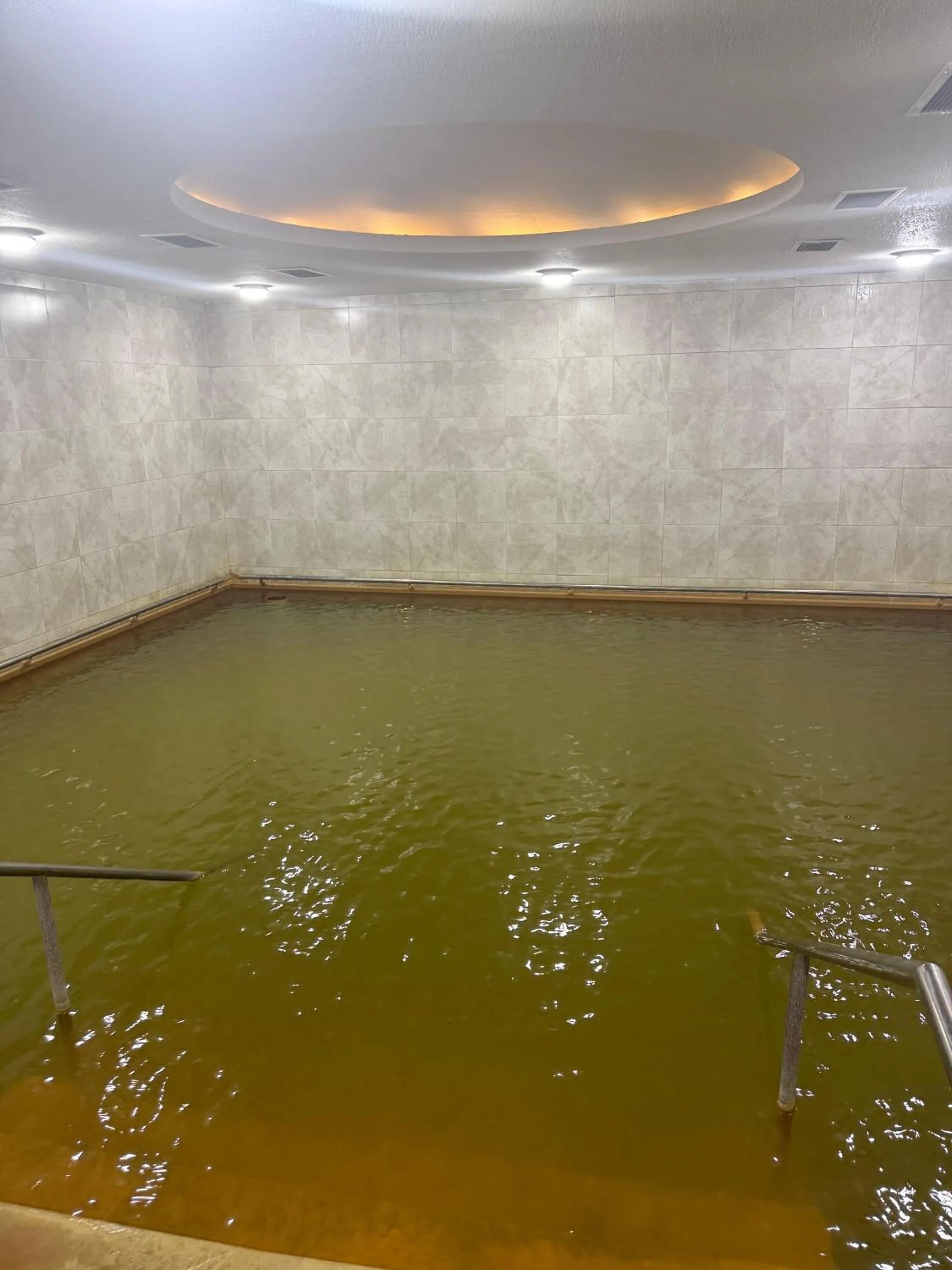 Swimming pool in Ramada Resort by Wyndham Pamukkale Thermal