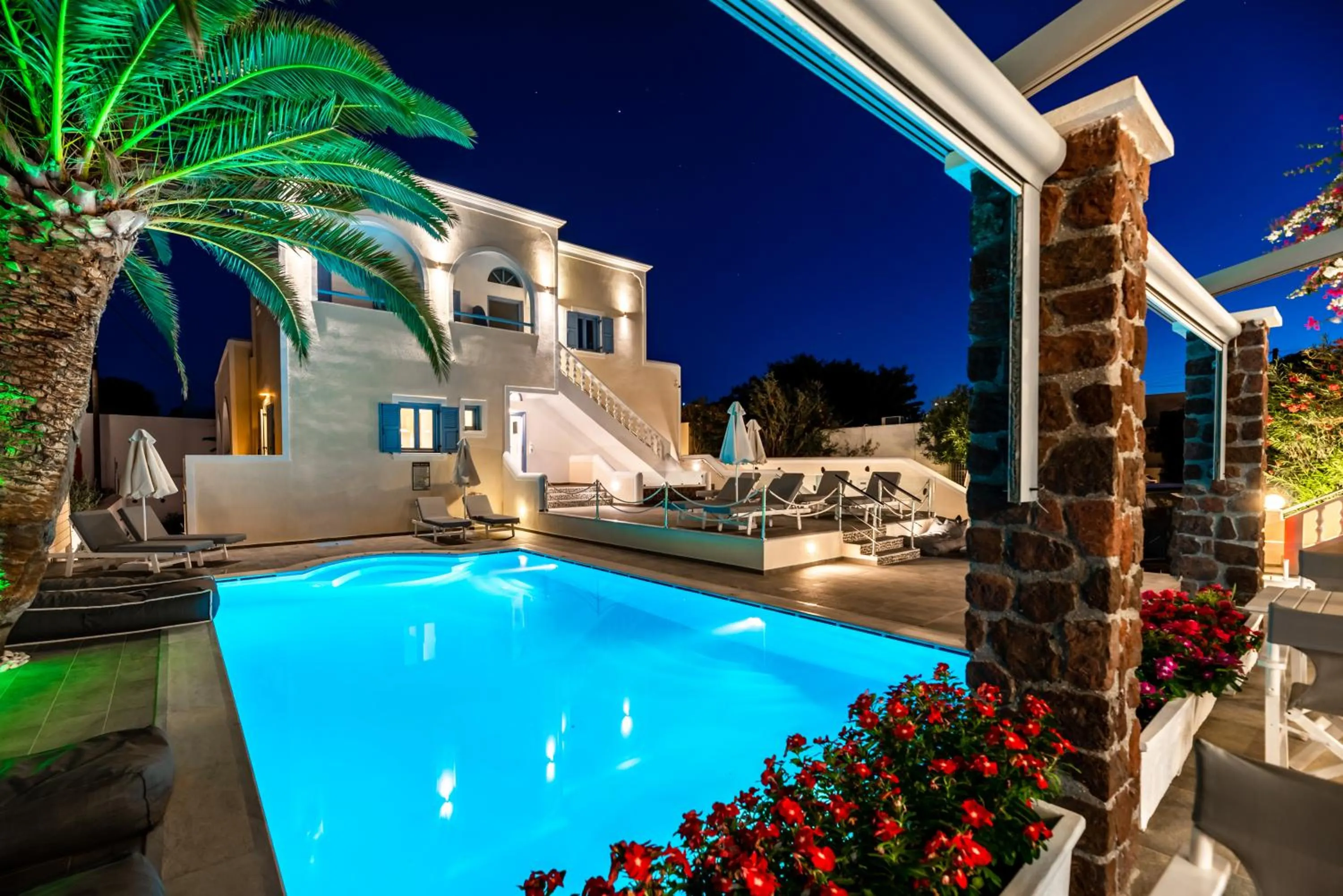 Property building in Stelios Place