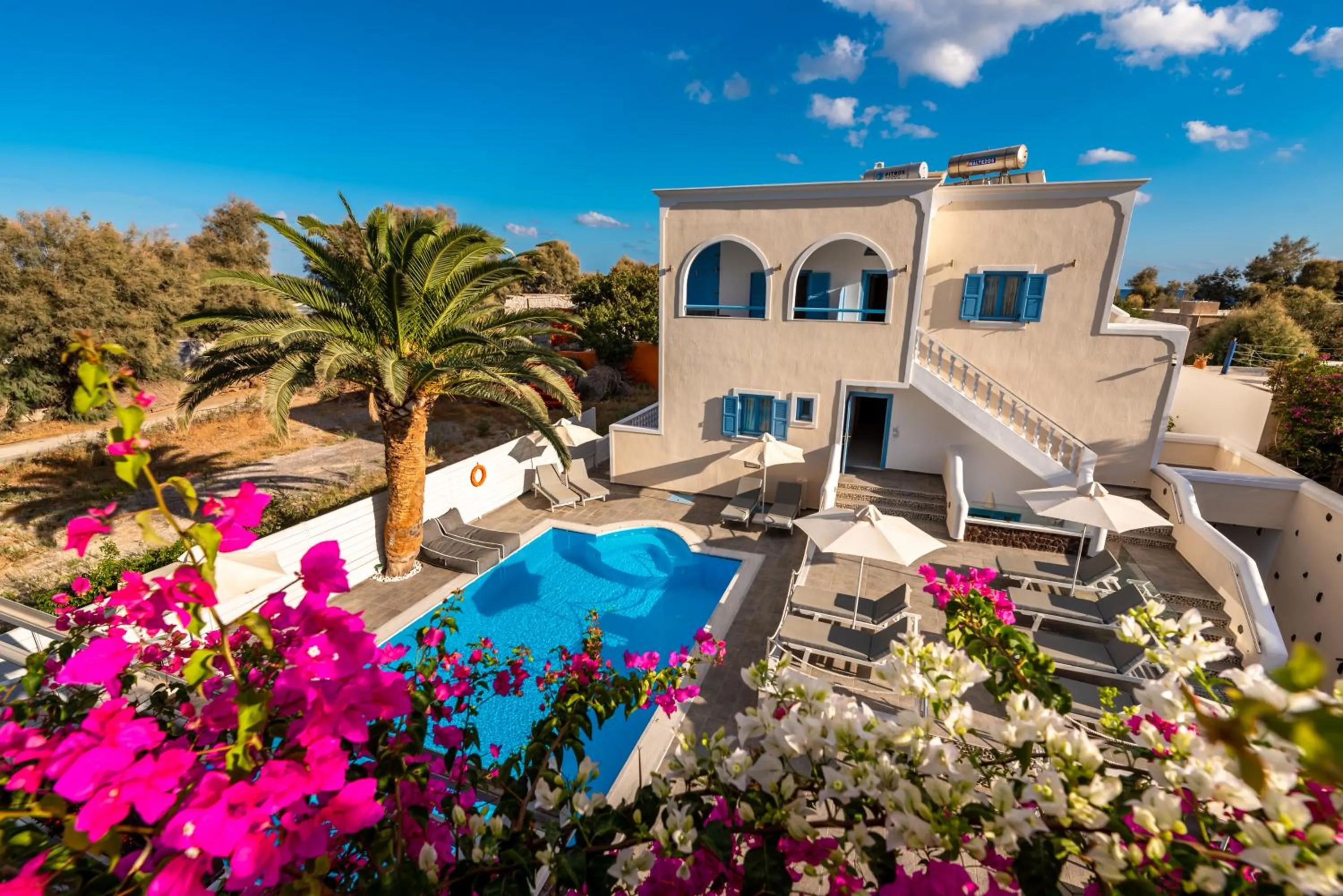 Property building in Stelios Place