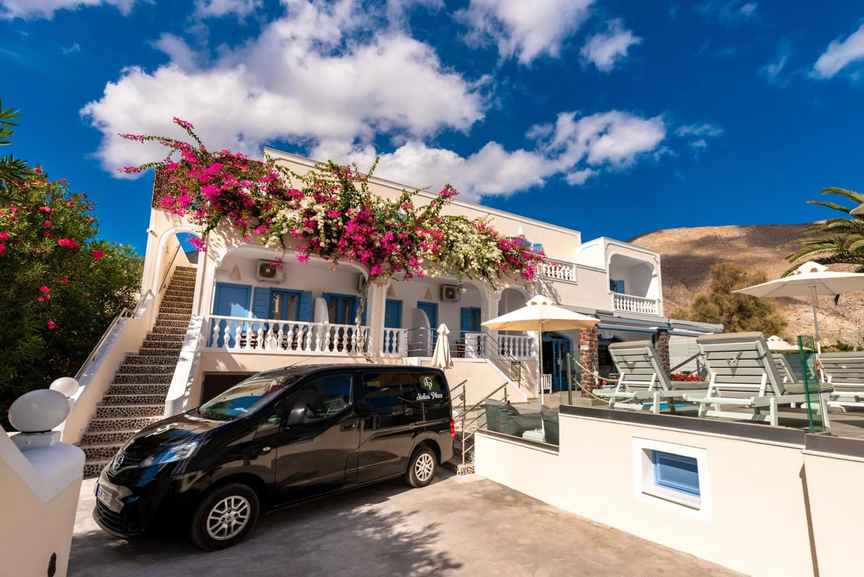 Property building in Stelios Place