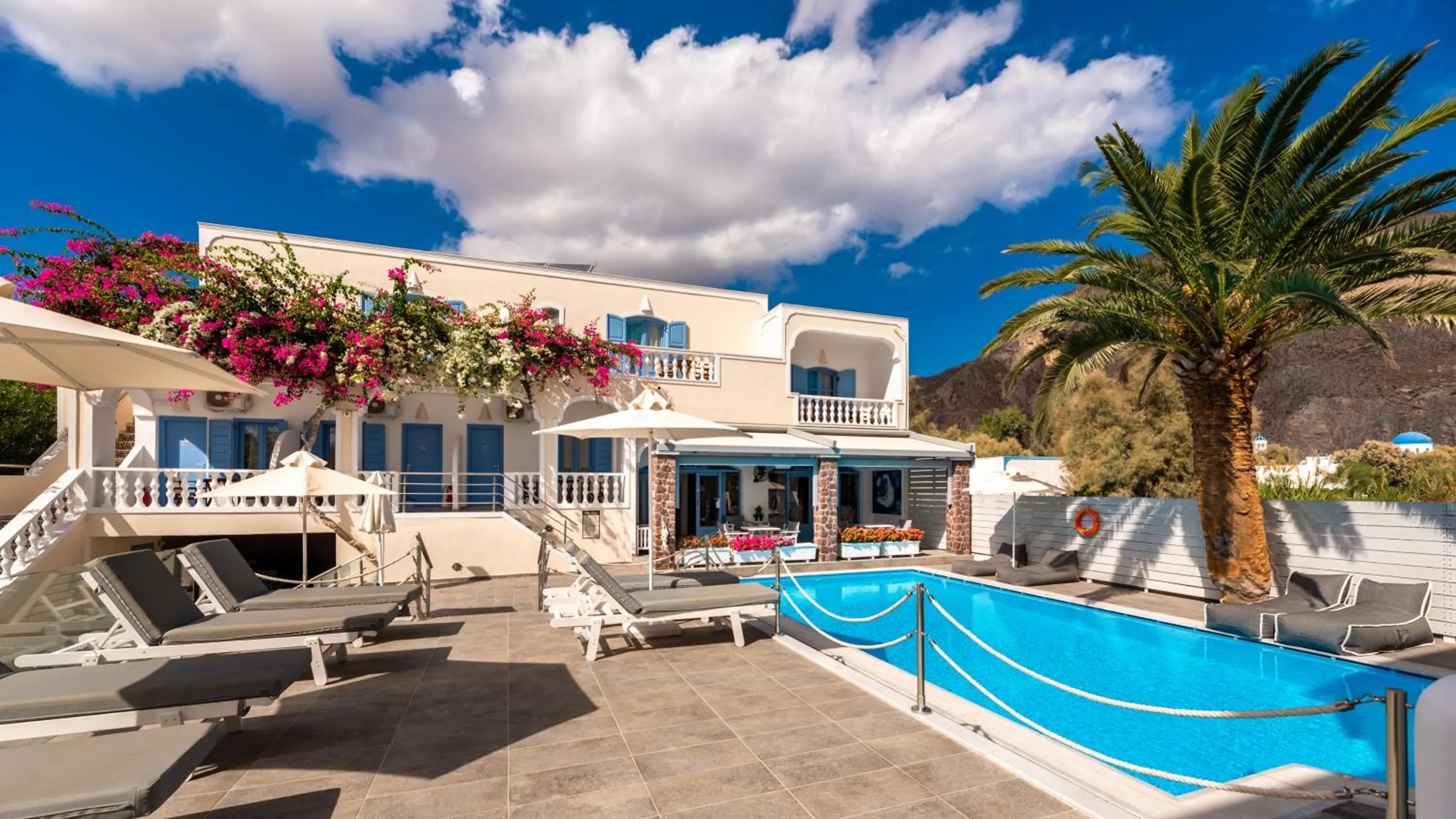 Property building in Stelios Place