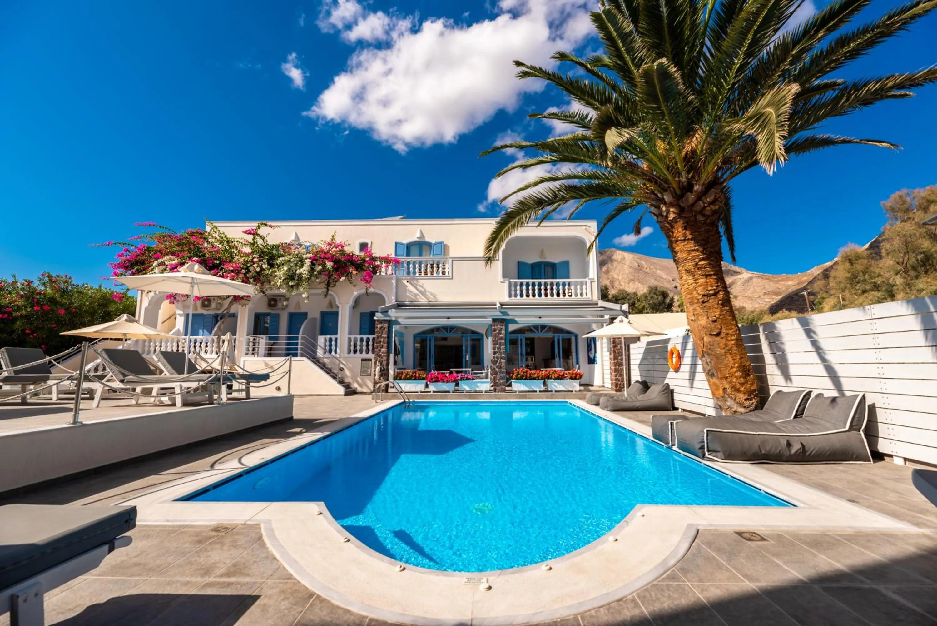 Property building in Stelios Place