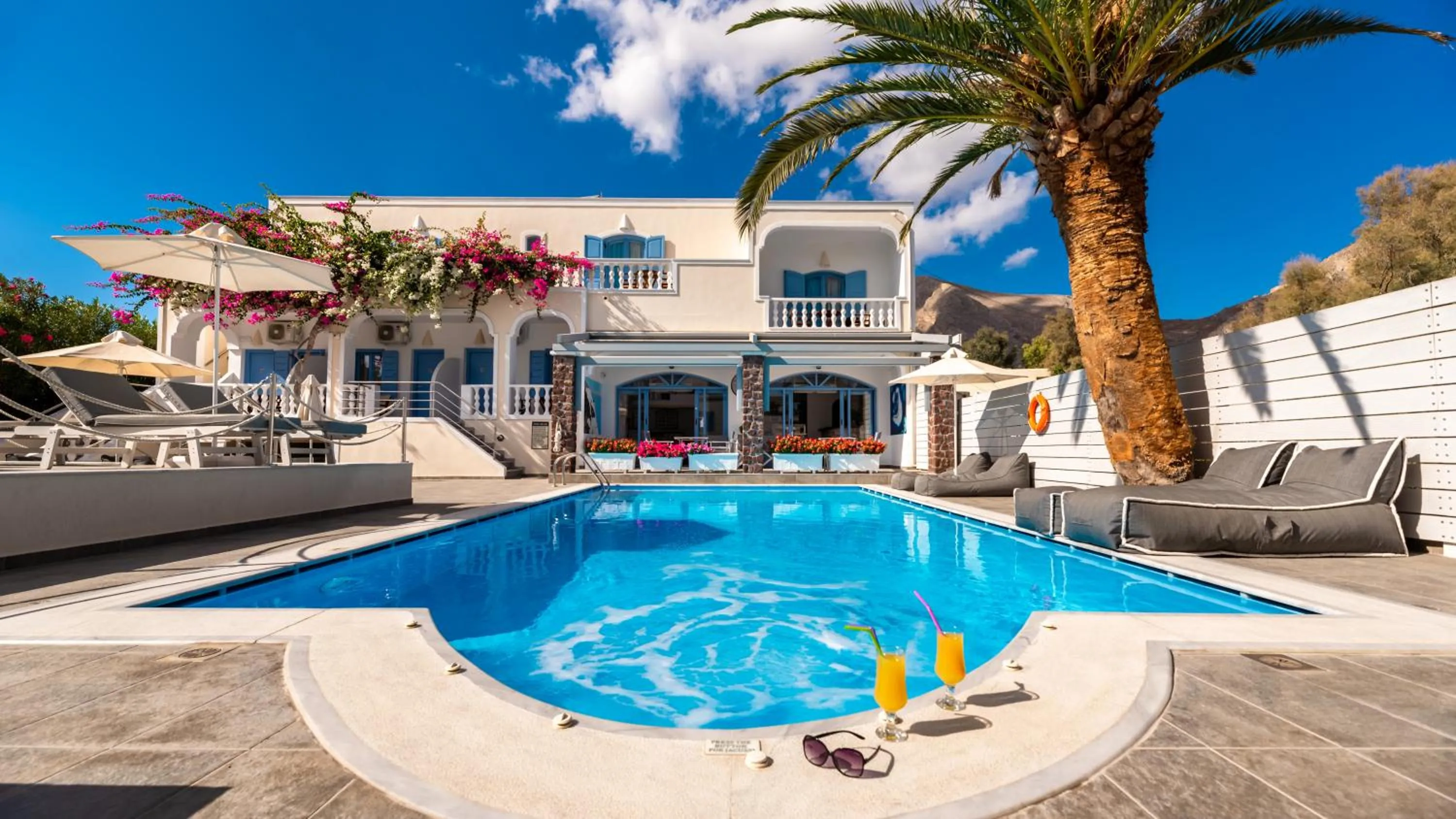 Property building in Stelios Place