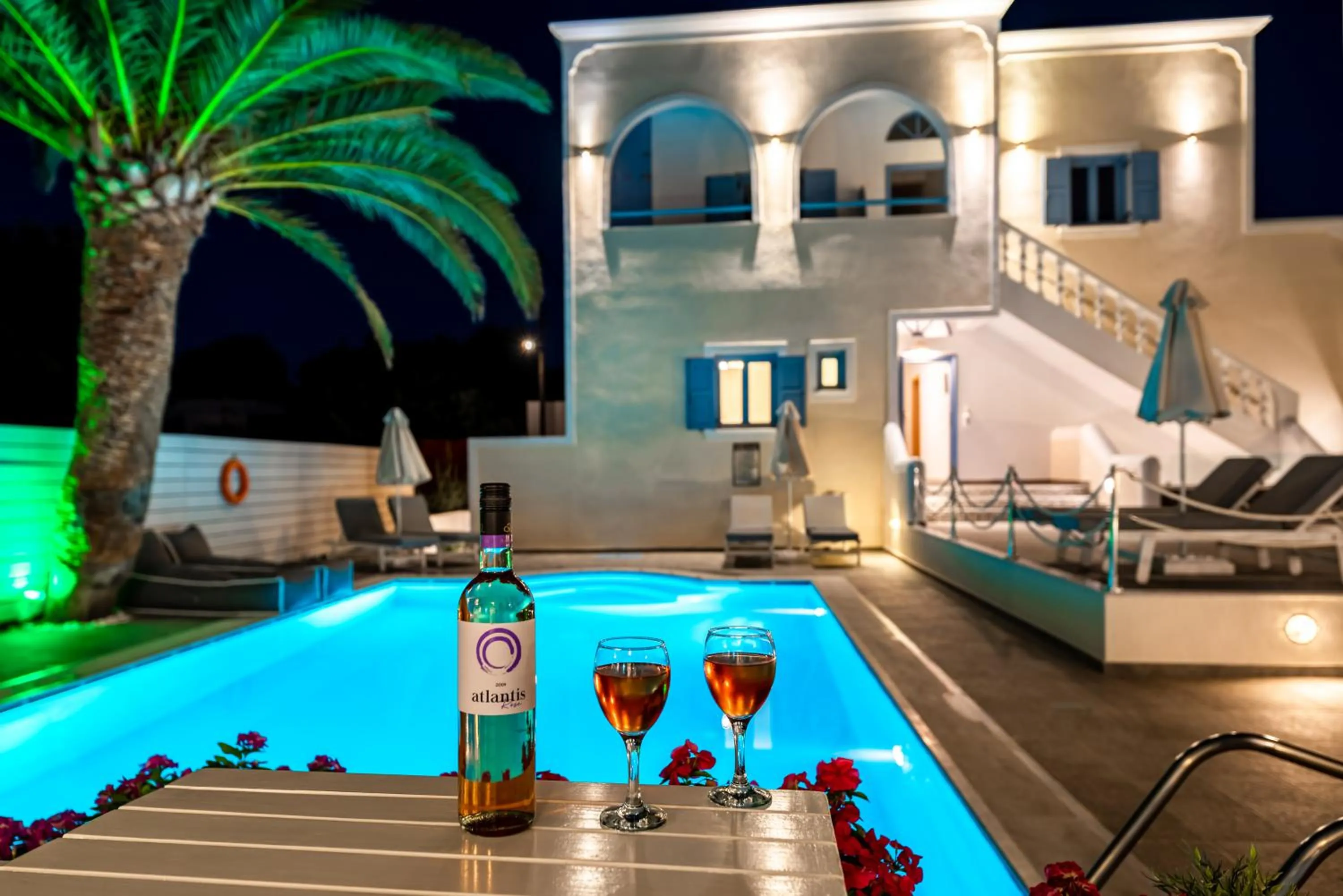 Property building in Stelios Place