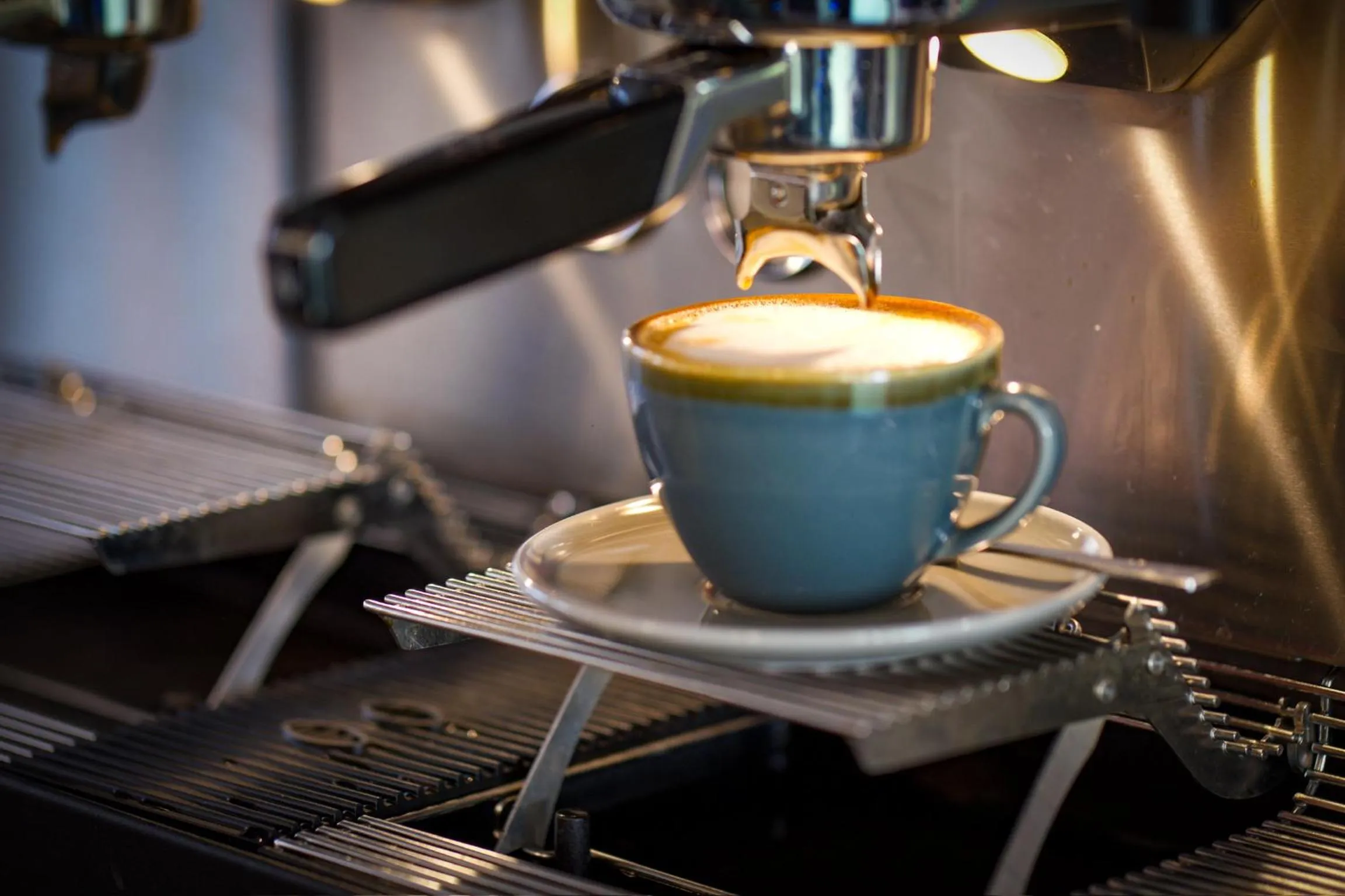 Restaurant/places to eat in The Base Berlin ONE