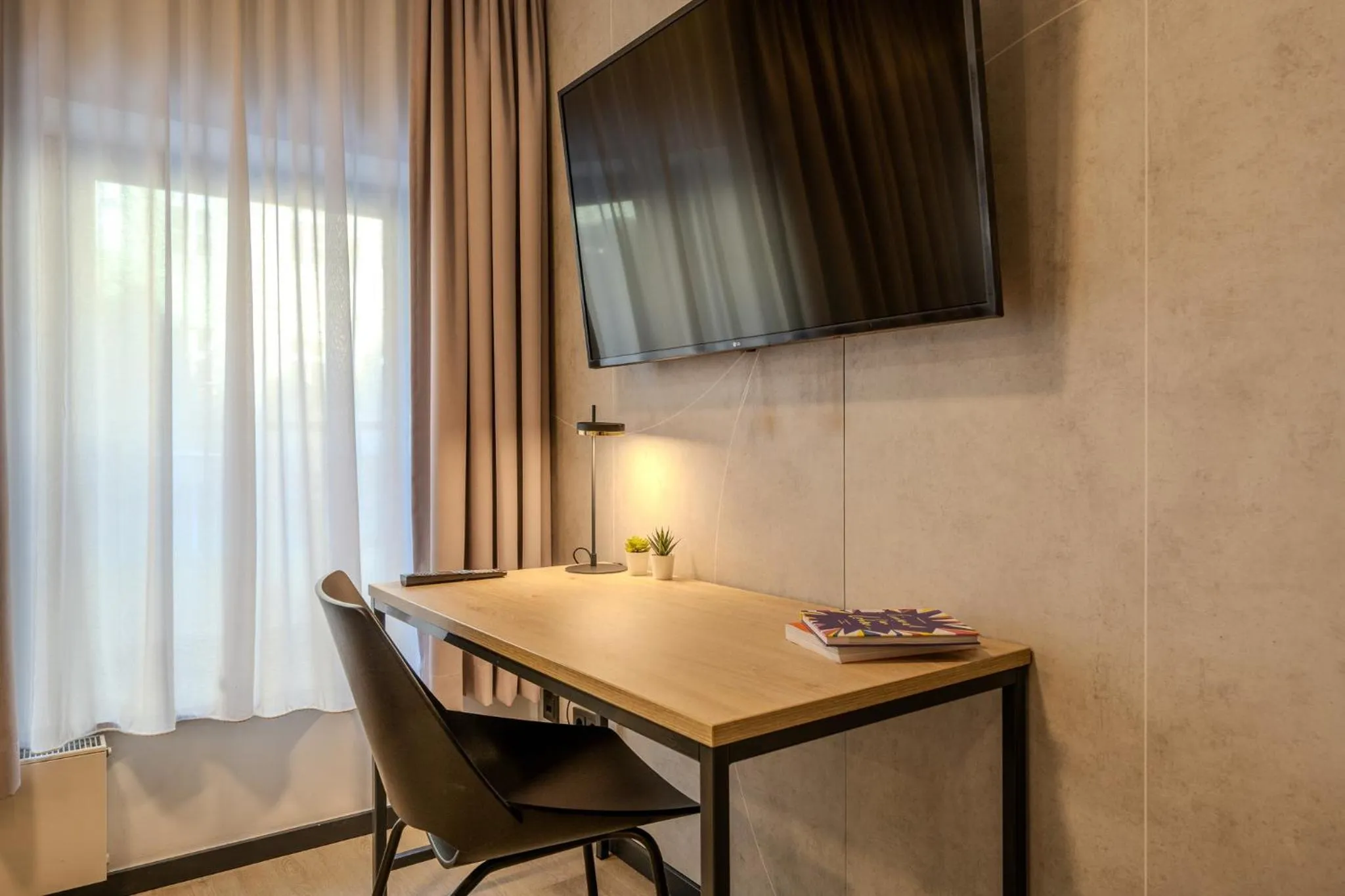 TV and multimedia in The Base Berlin ONE