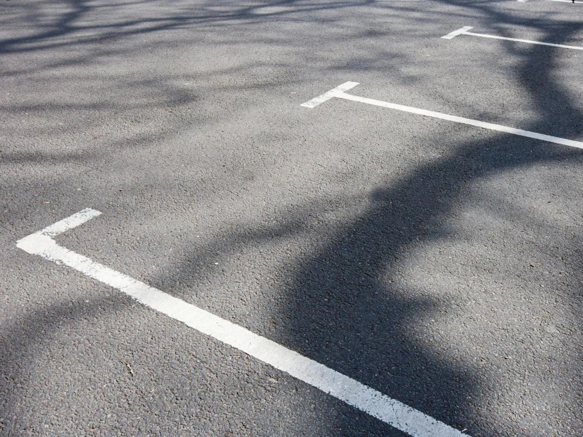 Parking in Travel Inn Kofu