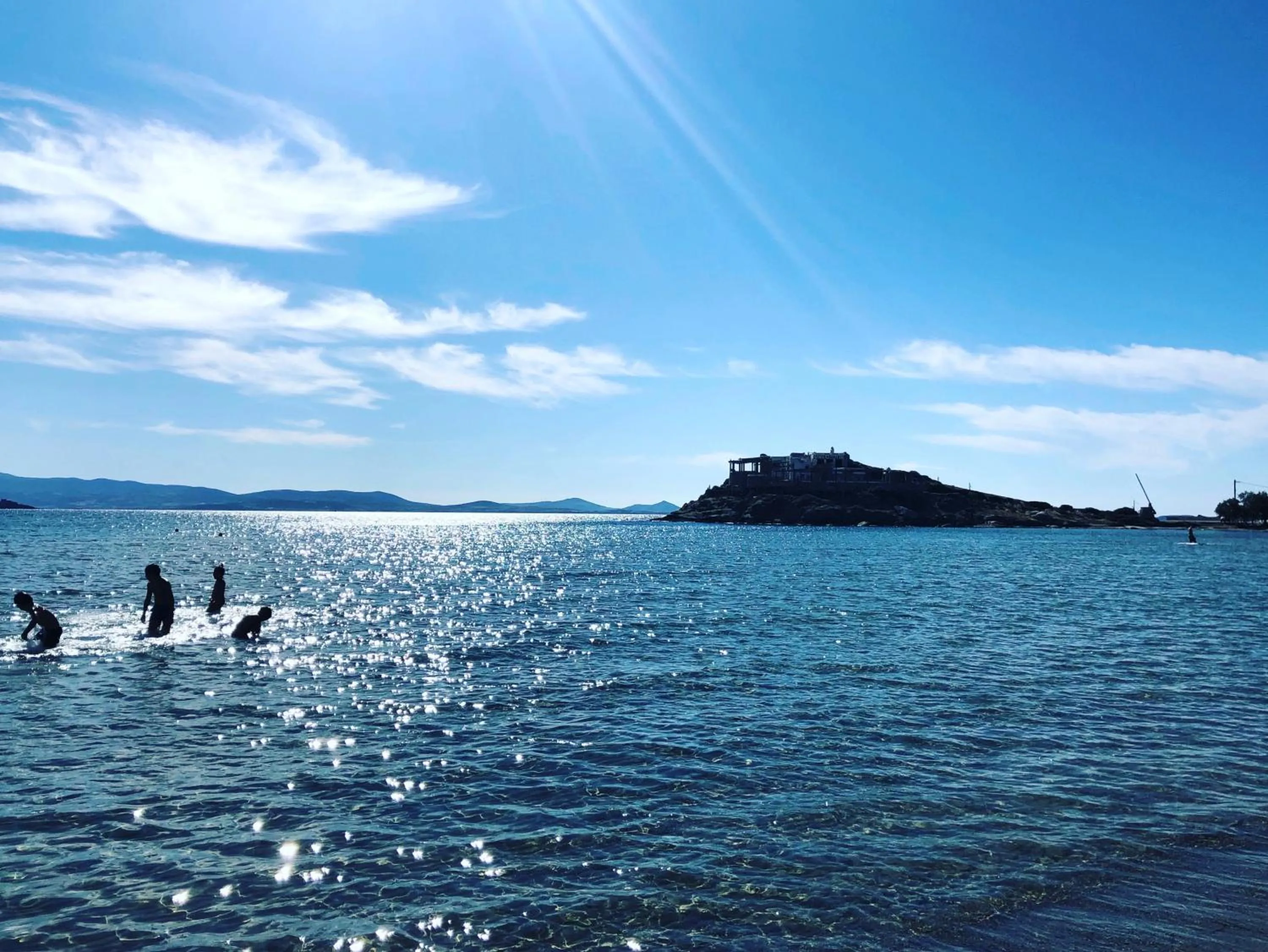 Nearby landmark in Taki's Guests