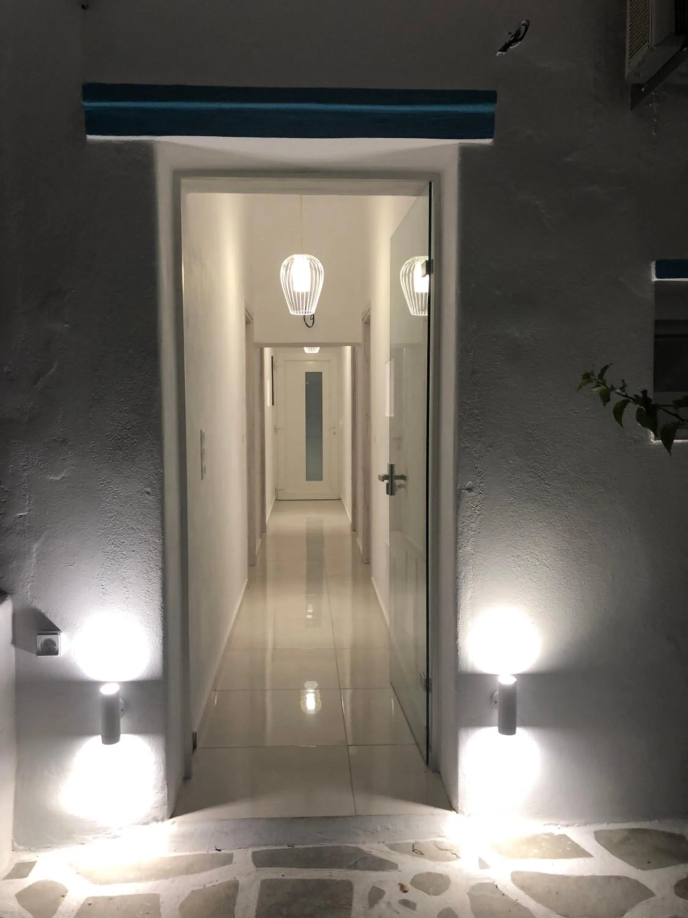 Property building in Taki's Guests