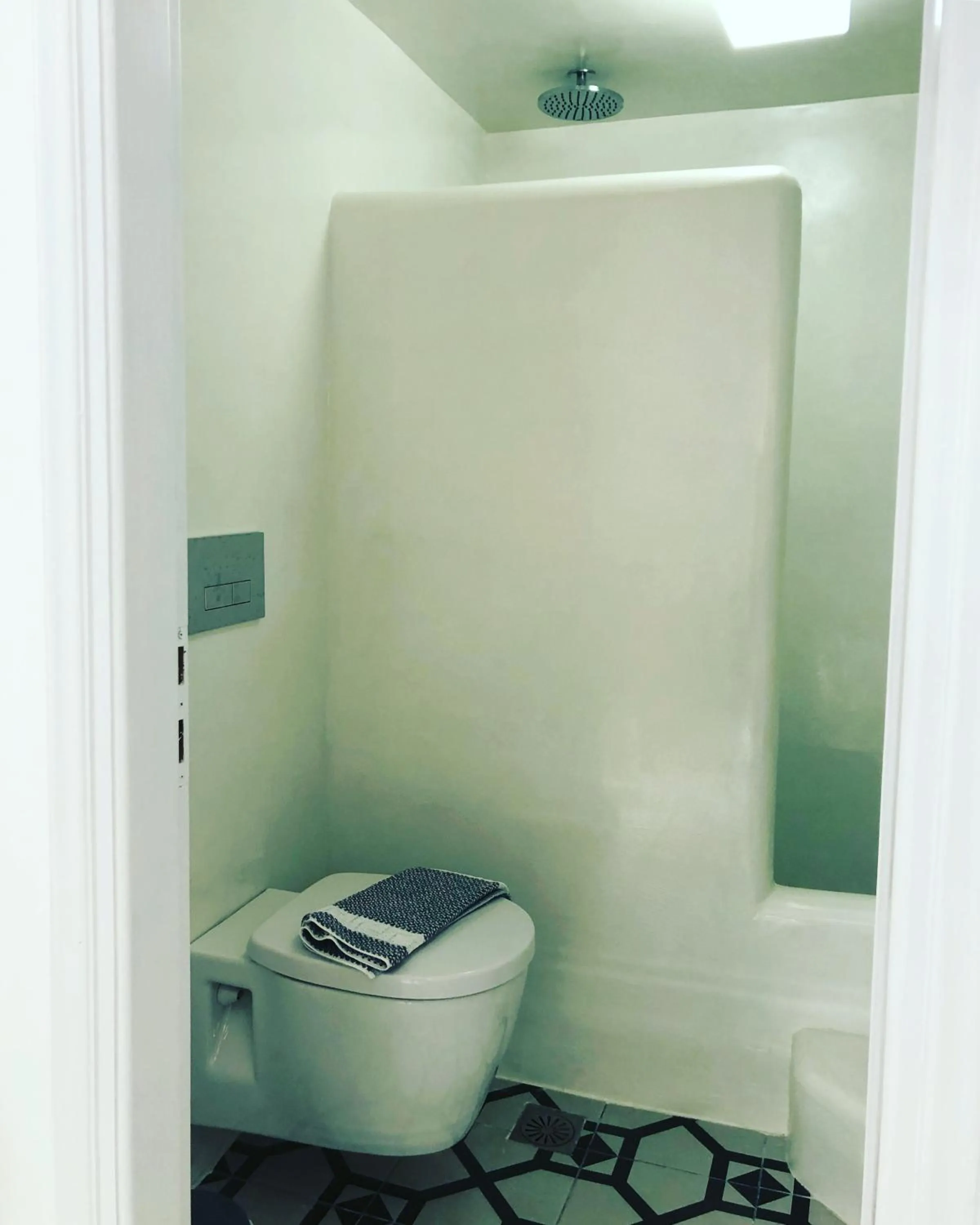 Bathroom in Taki's Guests