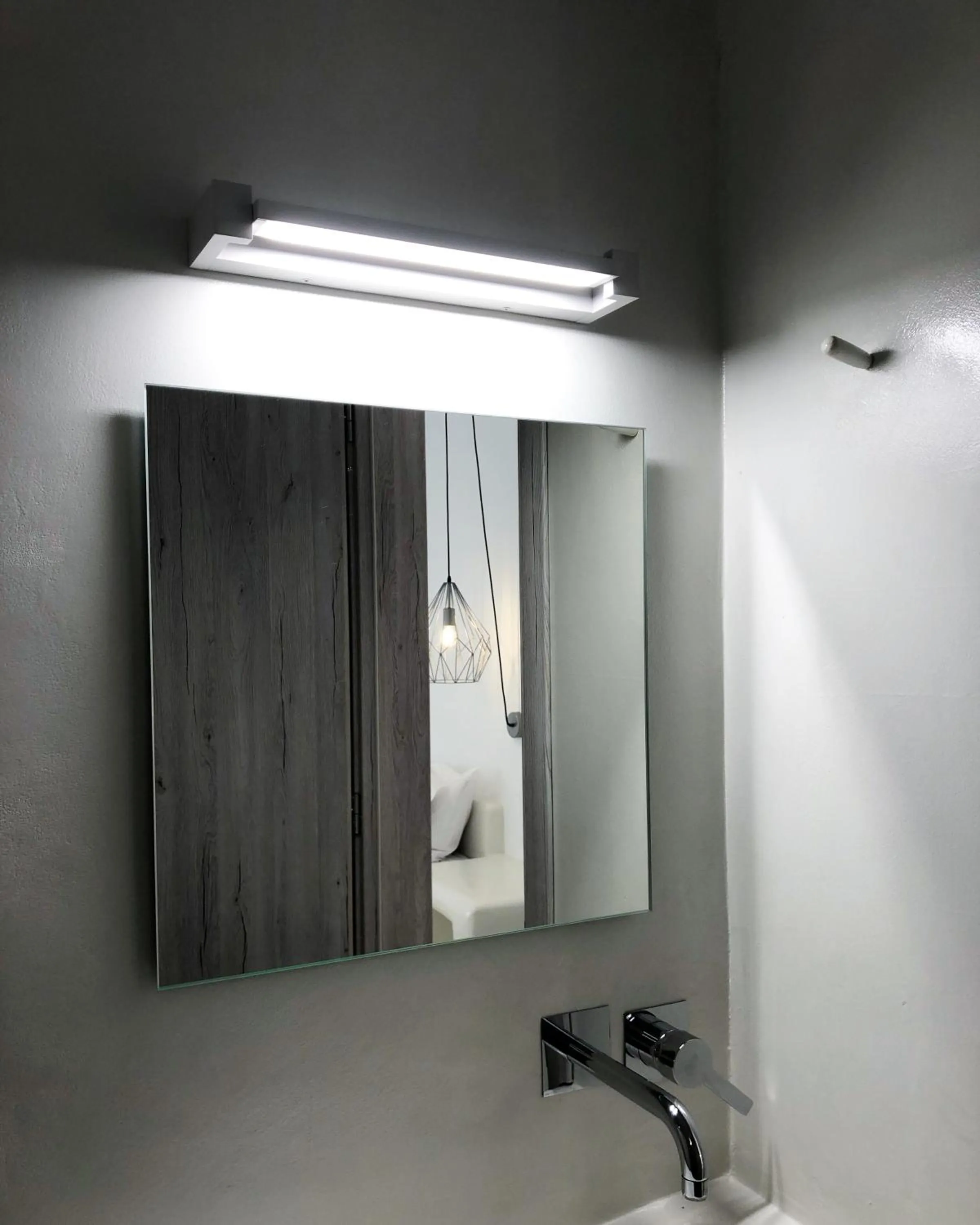 Bathroom in Taki's Guests