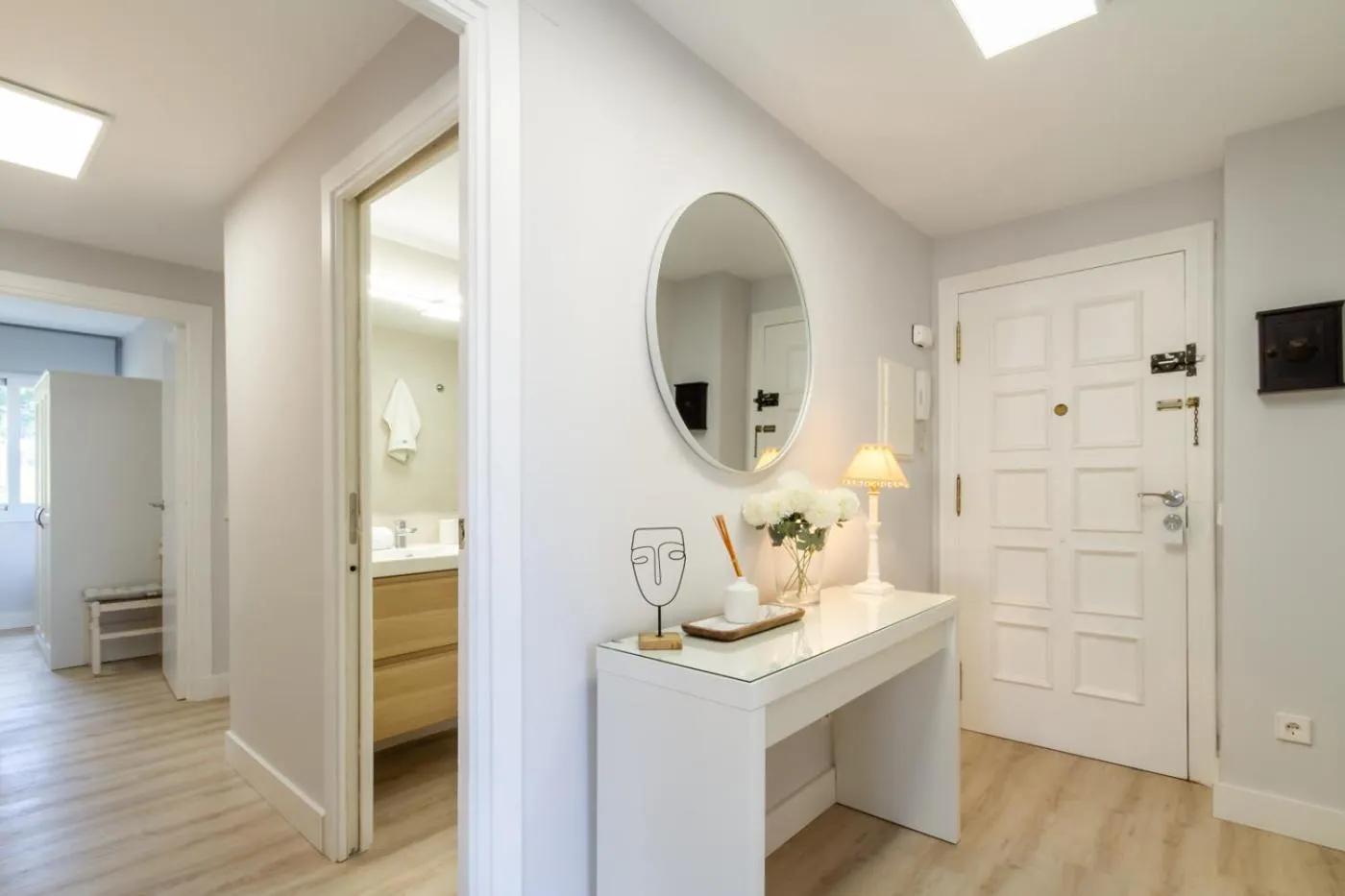 Facade/entrance in MARBELLA BANUS SUITES - Marbella Centre Soriano 56 Suite Apartment