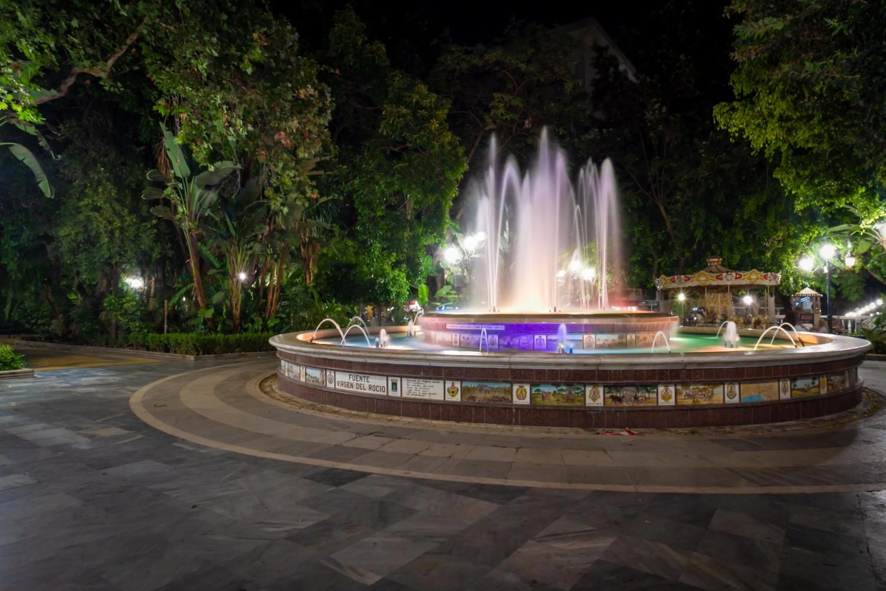 Nearby landmark in MARBELLA BANUS SUITES - Marbella Centre Soriano 56 Suite Apartment