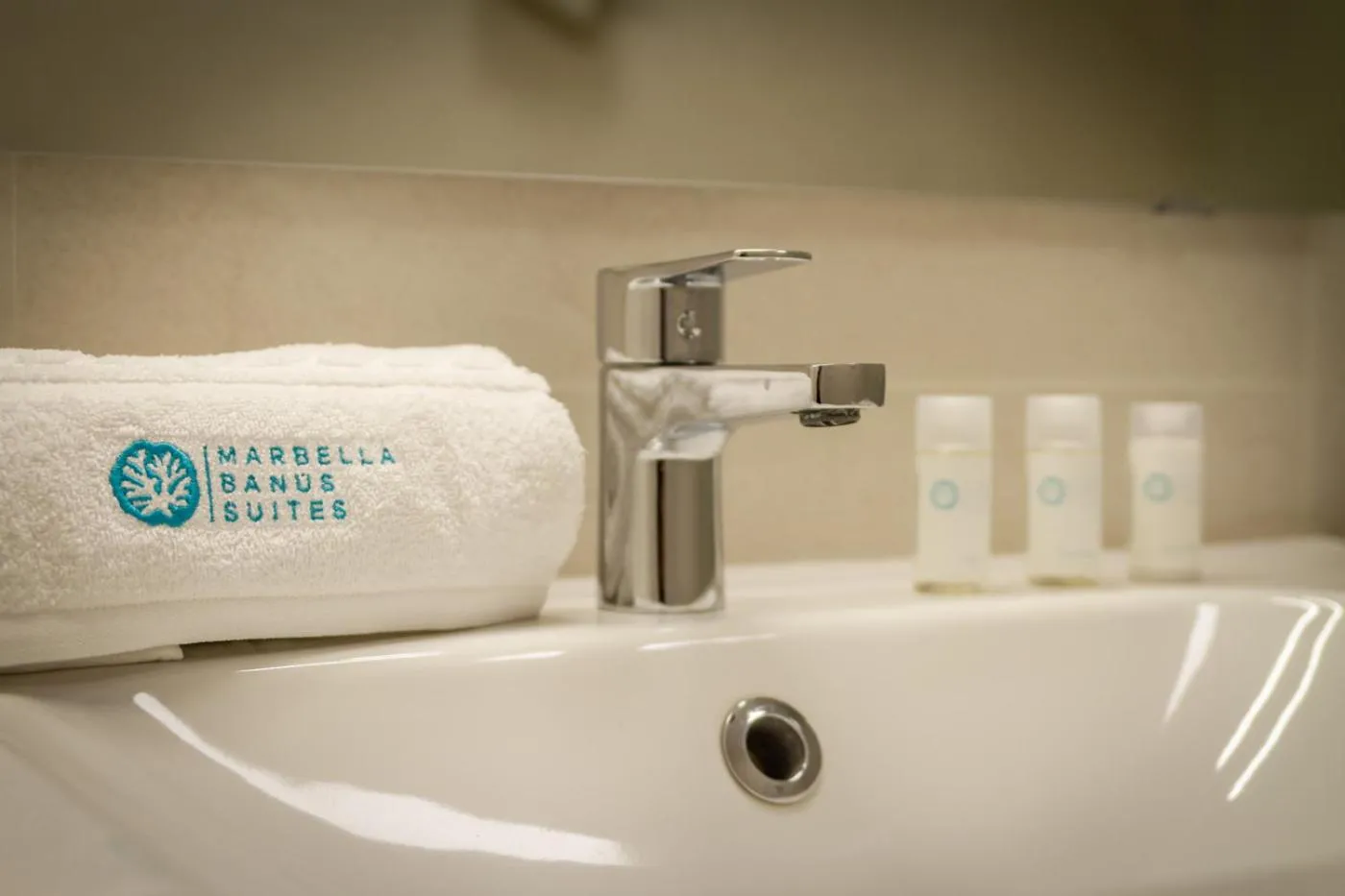 Property logo or sign in MARBELLA BANUS SUITES - Marbella Centre Soriano 56 Suite Apartment