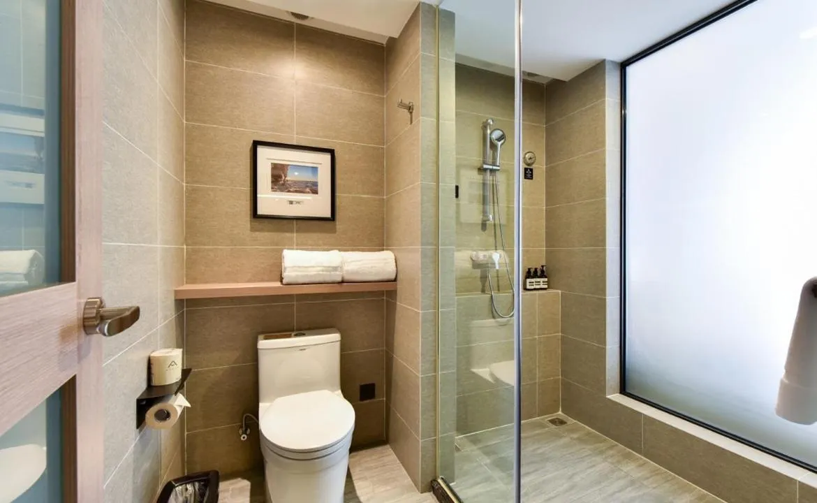 Atour Hotel Dalian Development Zone Jinma Road